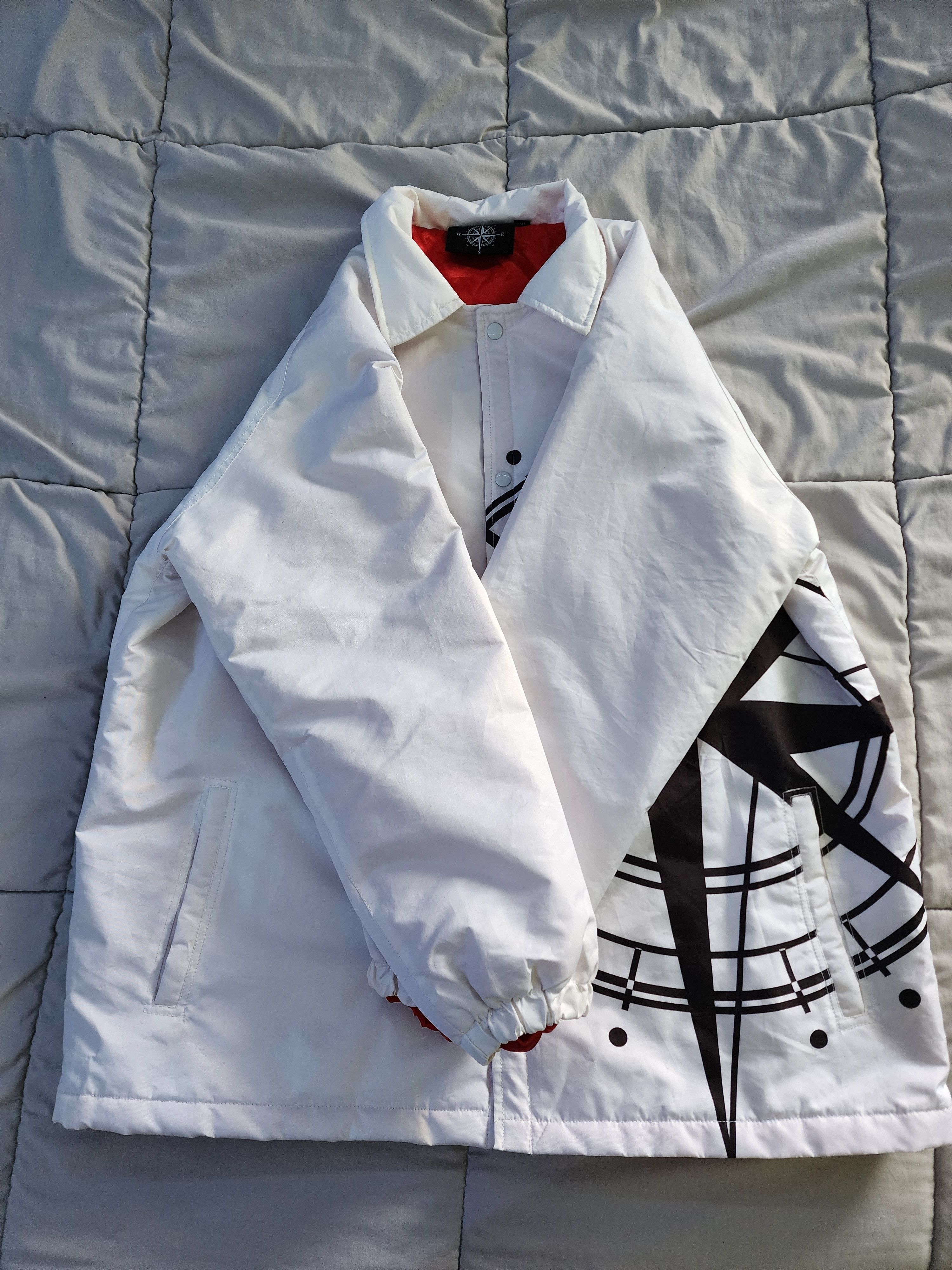 G59 Records Compass Jacket 3XL Size US XXL / EU 58 / 5 - 2 Thumbnail