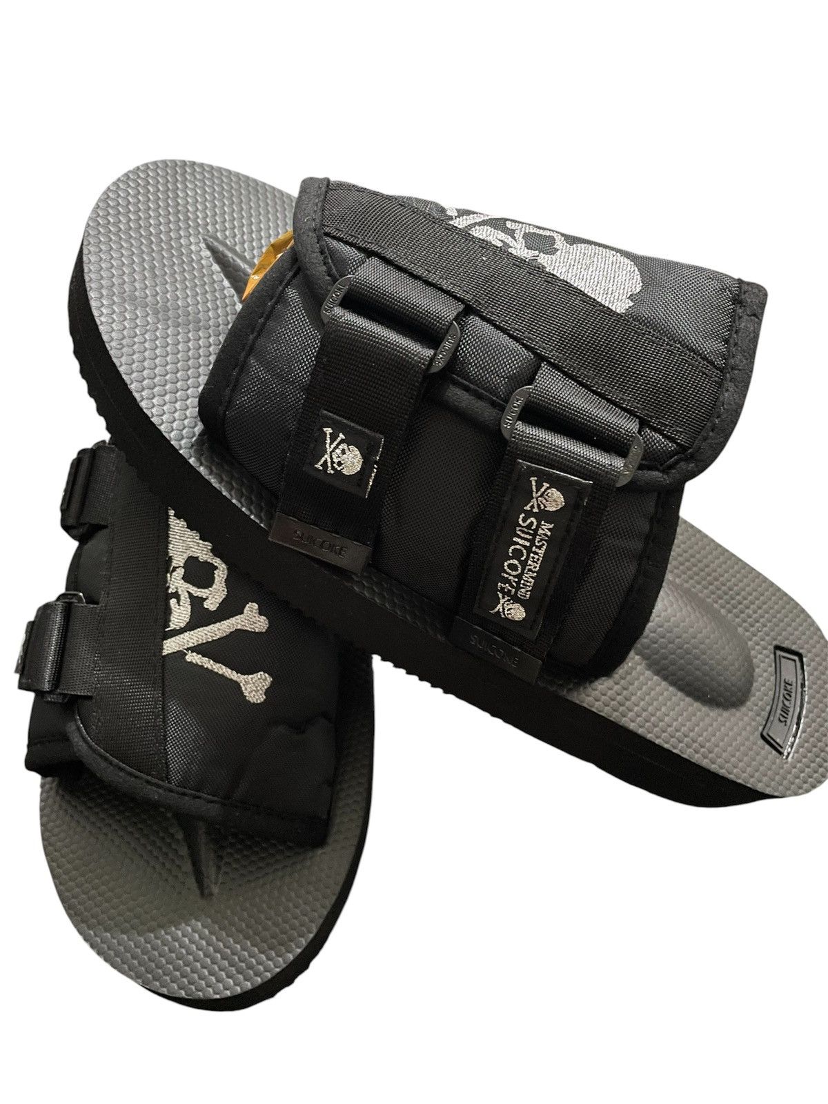 Mastermind Japan × Suicoke SUICOKE X MASTER MIND Size US 9 / EU 42 - 2 Thumbnail