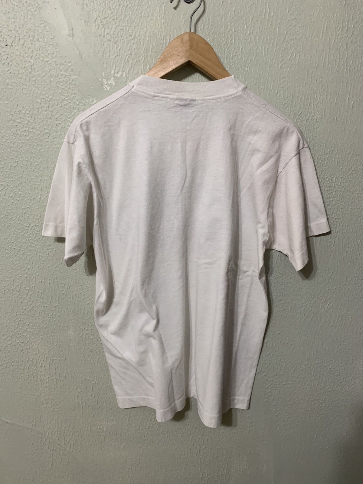 Vintage Vintage Smoke Free Class Minnesota Tee Size US L / EU 52-54 / 3 - 1 Thumbnail
