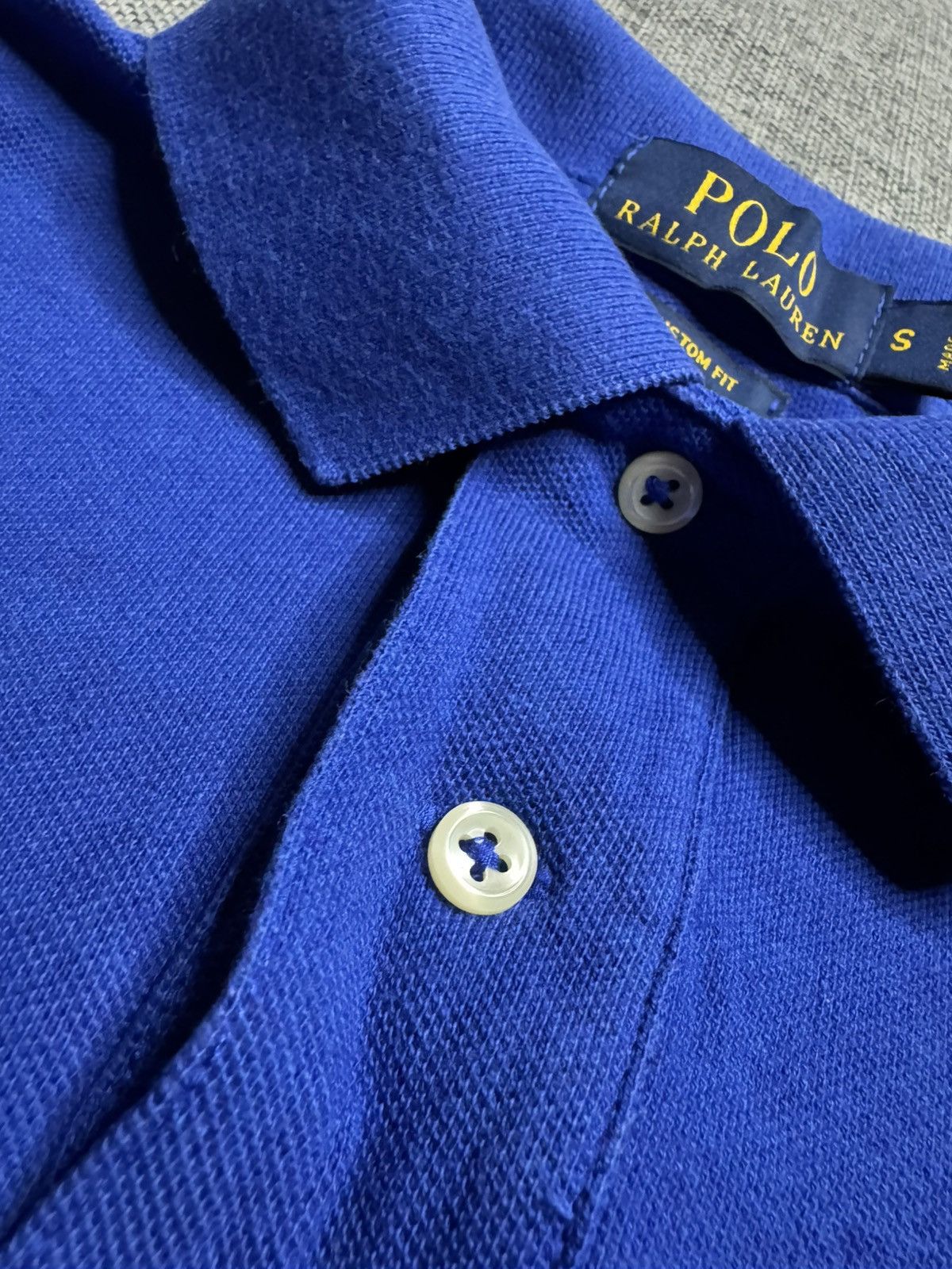 Polo Ralph Lauren Polos Polo Ralph Lauren Size US S / EU 44-46 / 1 - 5 Thumbnail