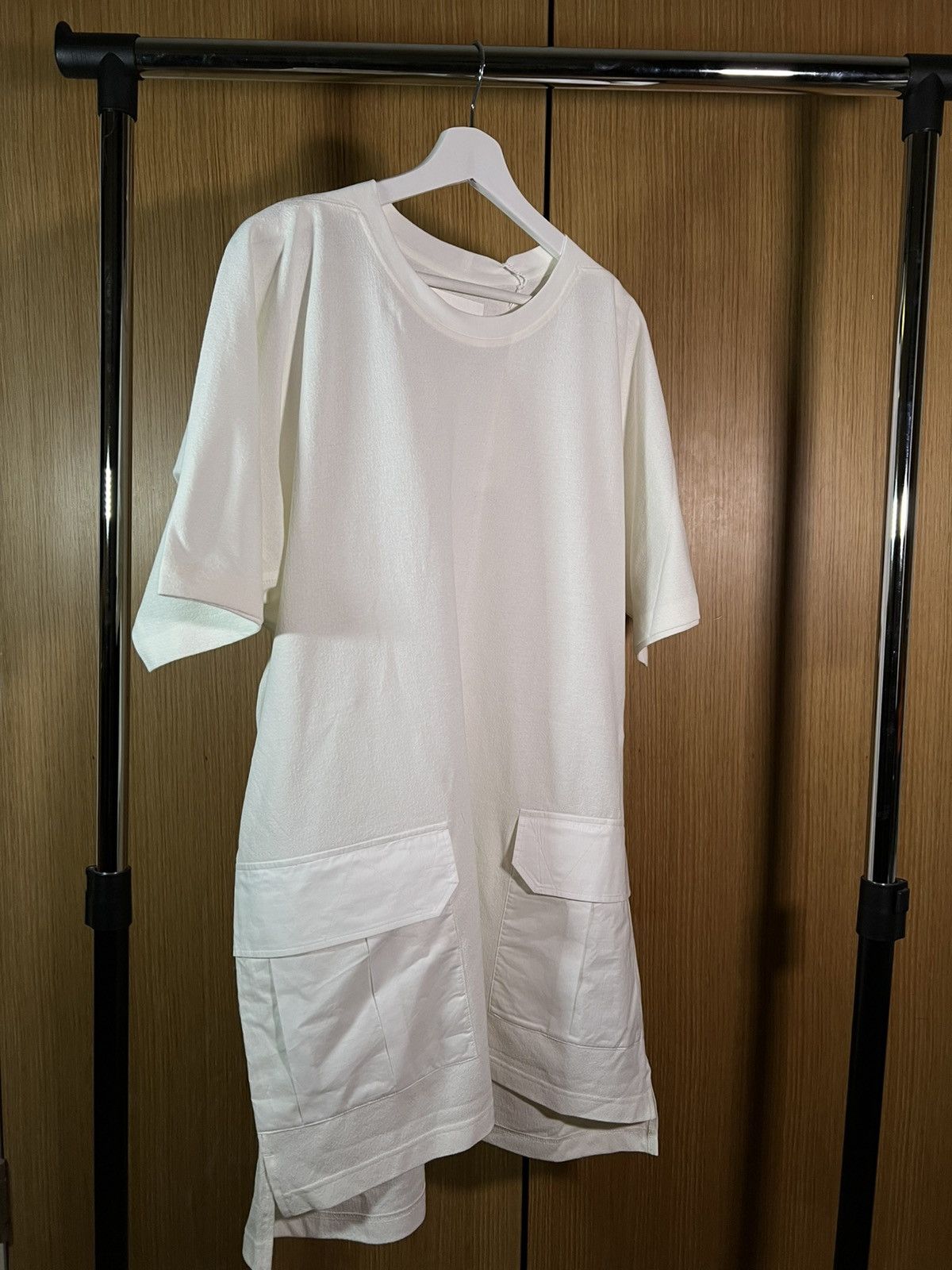 Y-3 Y3 Pocket T-Shirt Size US M / EU 48-50 / 2 - 2 Thumbnail