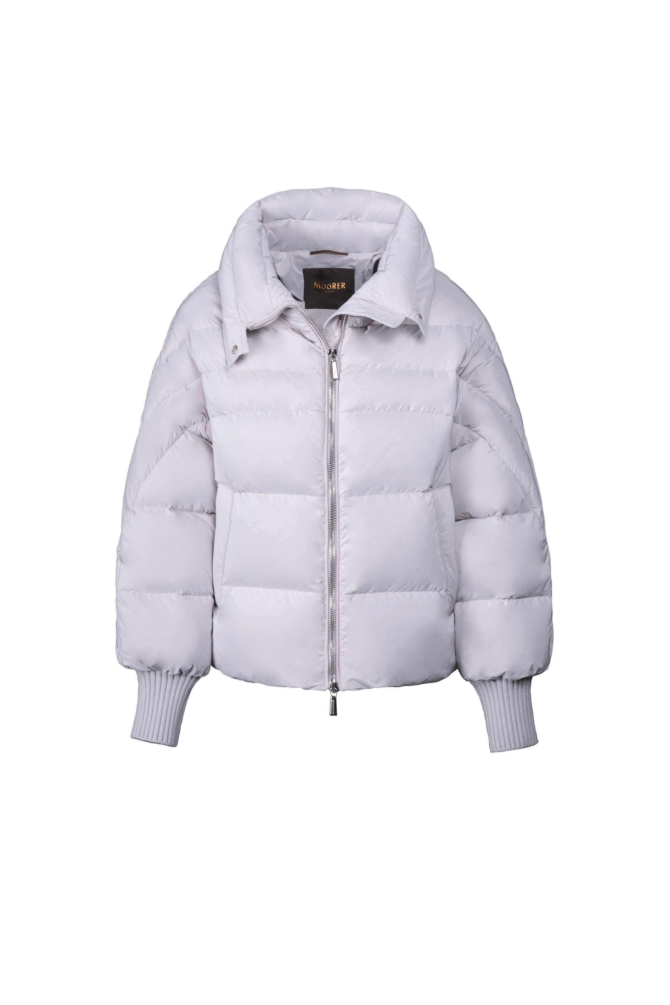 MooRER Moorer Ripoli Down Jacket tag size 42 Women - USA Duties Paid Size M / US 6-8 / IT 42-44 - 1 Preview