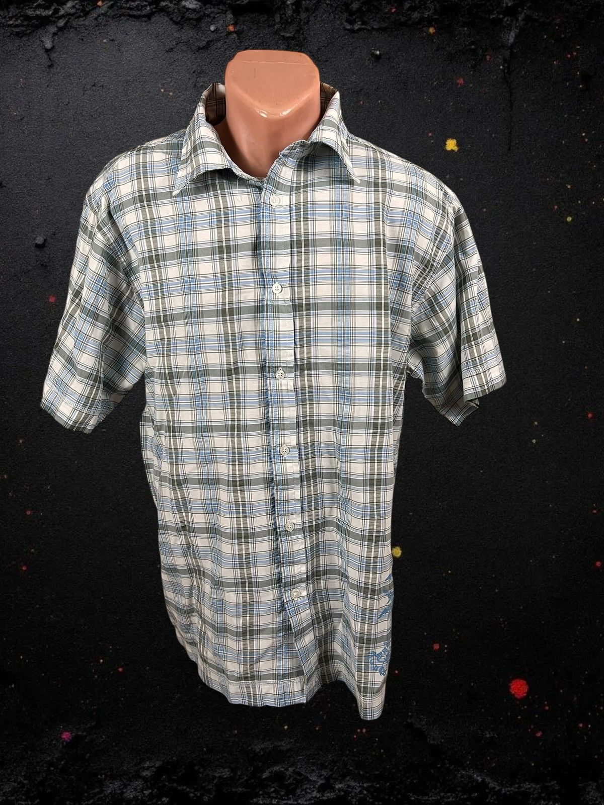 Camp David Camp David short sleeve shirt size XL Size US XL / EU 56 / 4 - 1 Thumbnail