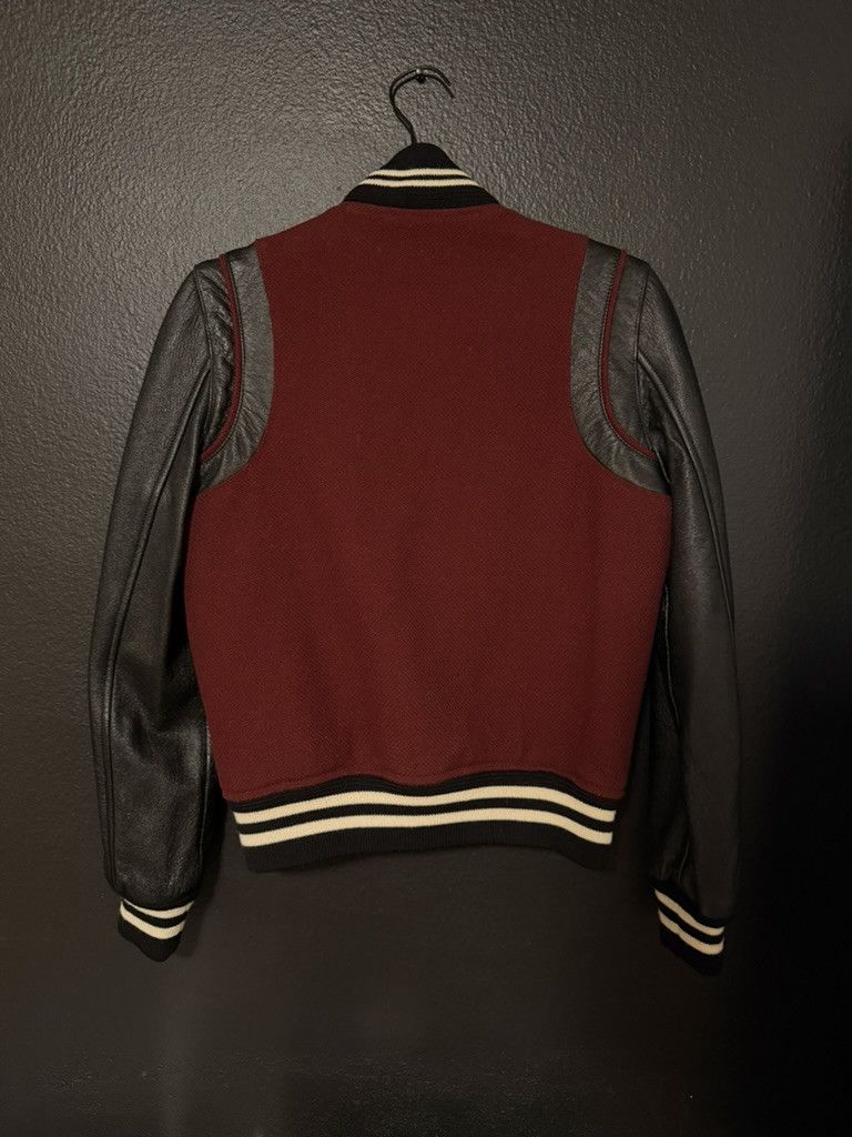 Saint Laurent Paris Saint Laurent Teddy Jacket Size US XXS / EU 40 - 3 Thumbnail