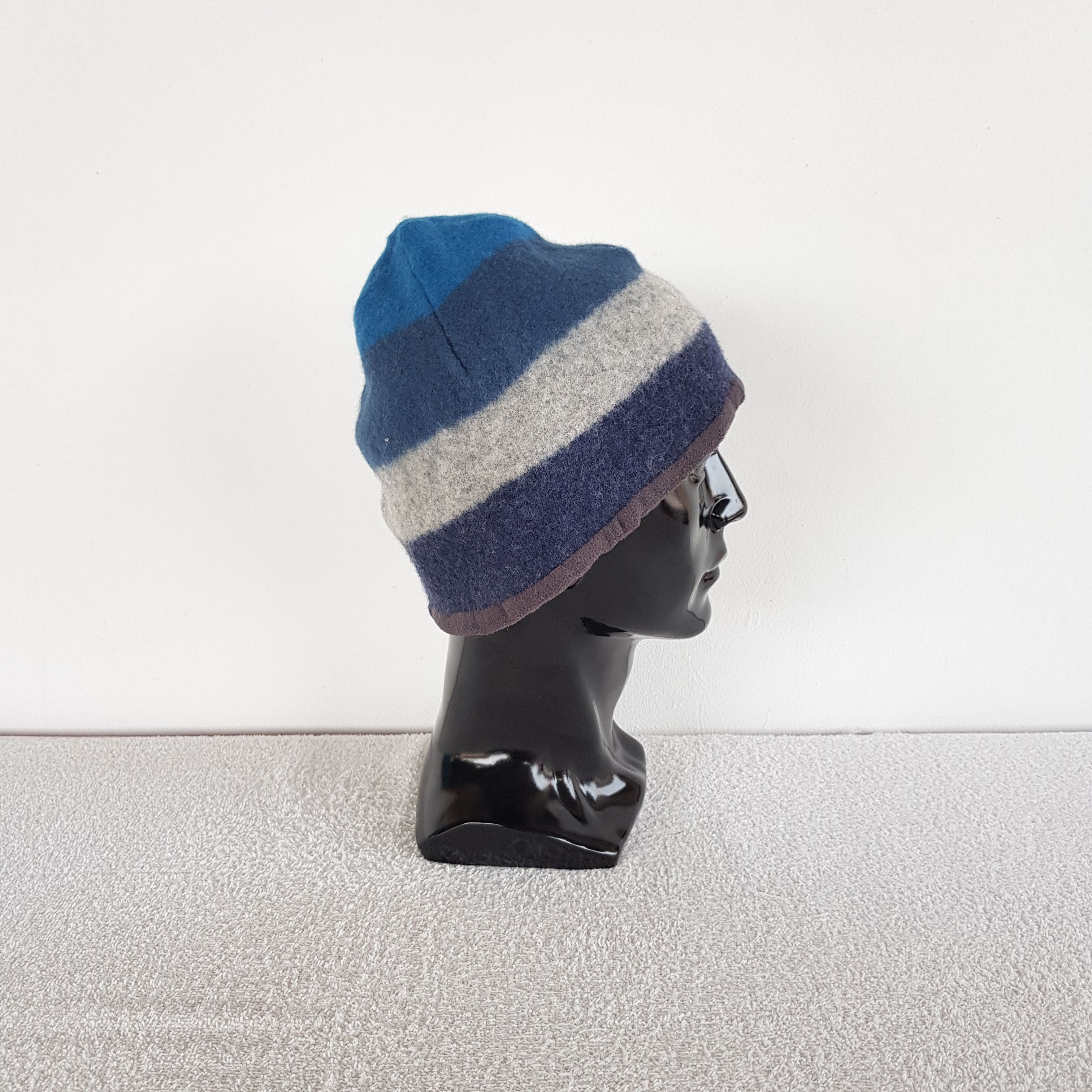 Montbell Vintage Montbell Fleece Beanie Sportswear Snow Caps Hats Size ONE SIZE - 3 Thumbnail