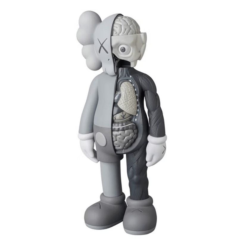 Kaws RARE Kaws 2016 open edition BLUSH Companion Set | Grailed