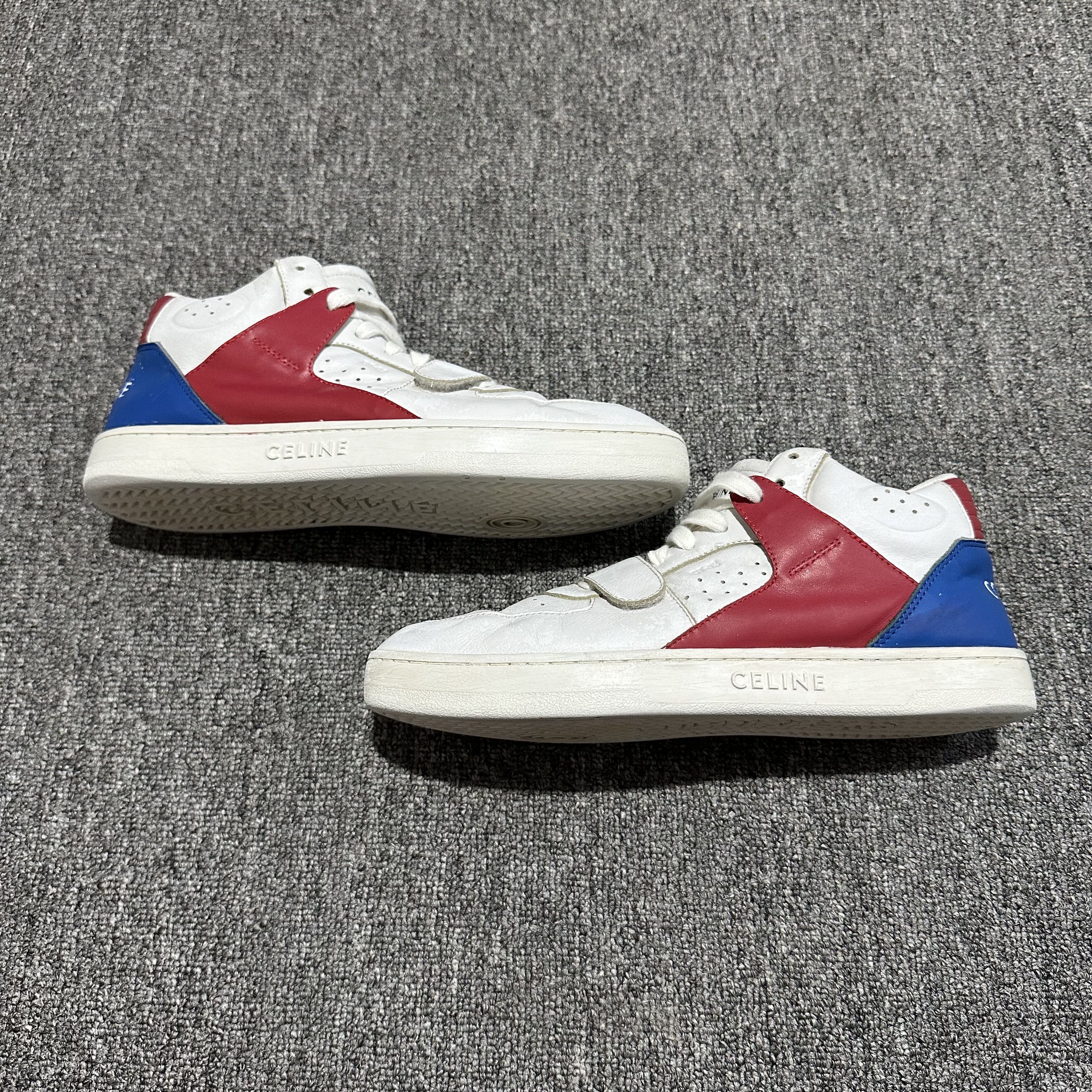 Celine Celine CT02 Shoes Size US 7.5 / EU 40-41 - 1 Thumbnail