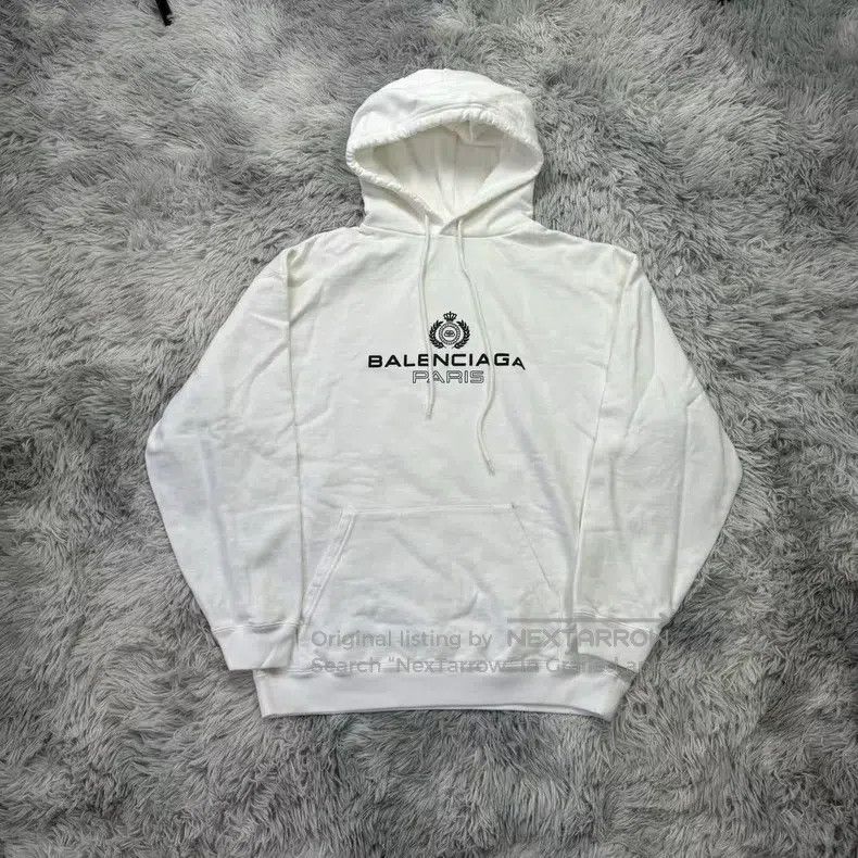 Balenciaga Balenciaga Wheat ear sweatshirt Size US XXS / EU 40 - 1 Thumbnail