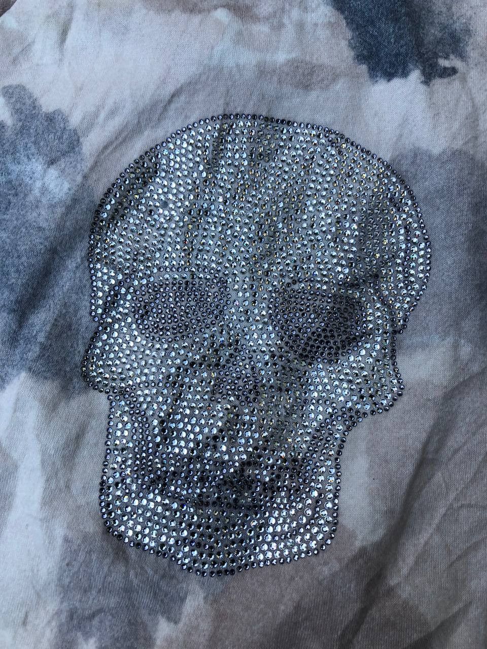 Japanese Brand Japanese Brand Opium Society Skull Hoodie Size US M / EU 48-50 / 2 - 7 Thumbnail
