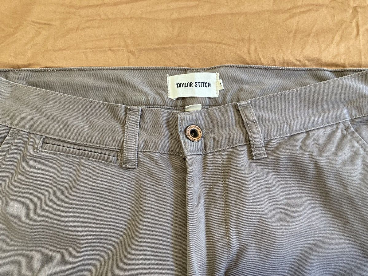 Taylor Stitch Taylor Stitch Chinos - size 30 slim Size US 30 / EU 46 - 4 Thumbnail
