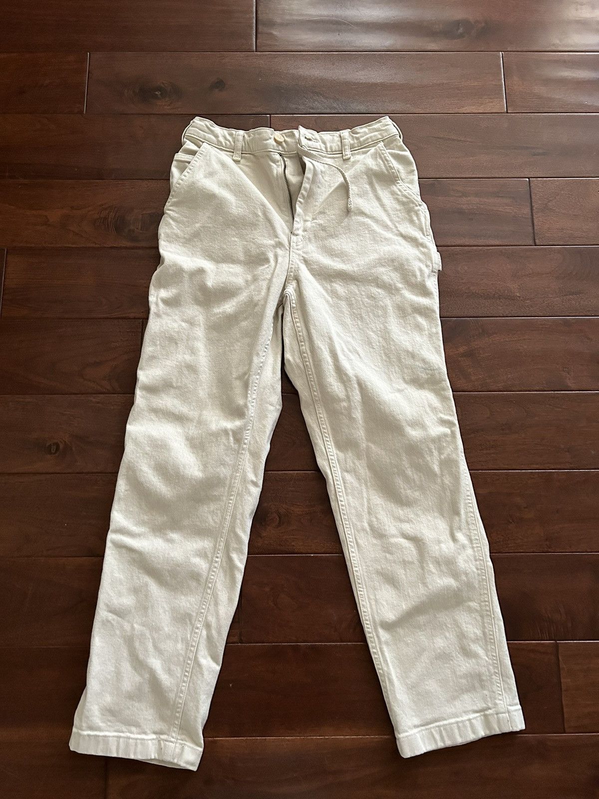 Uniqlo Uniqlo Carpenter Pants Size US 30 / EU 46 - 1 Thumbnail