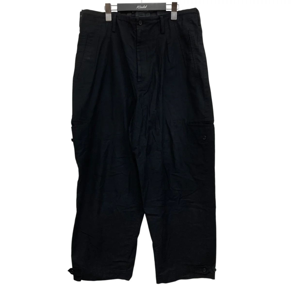Yohji Yamamoto Yohji Yamamoto pour homme slacks Size US 33 - 1 Thumbnail