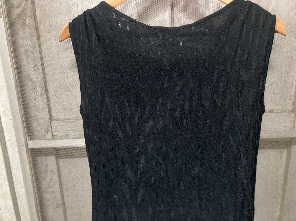 Max Mara Max Mara Taks & Tops Crop Shirt Size S / US 4 / IT 40 - 5 Thumbnail