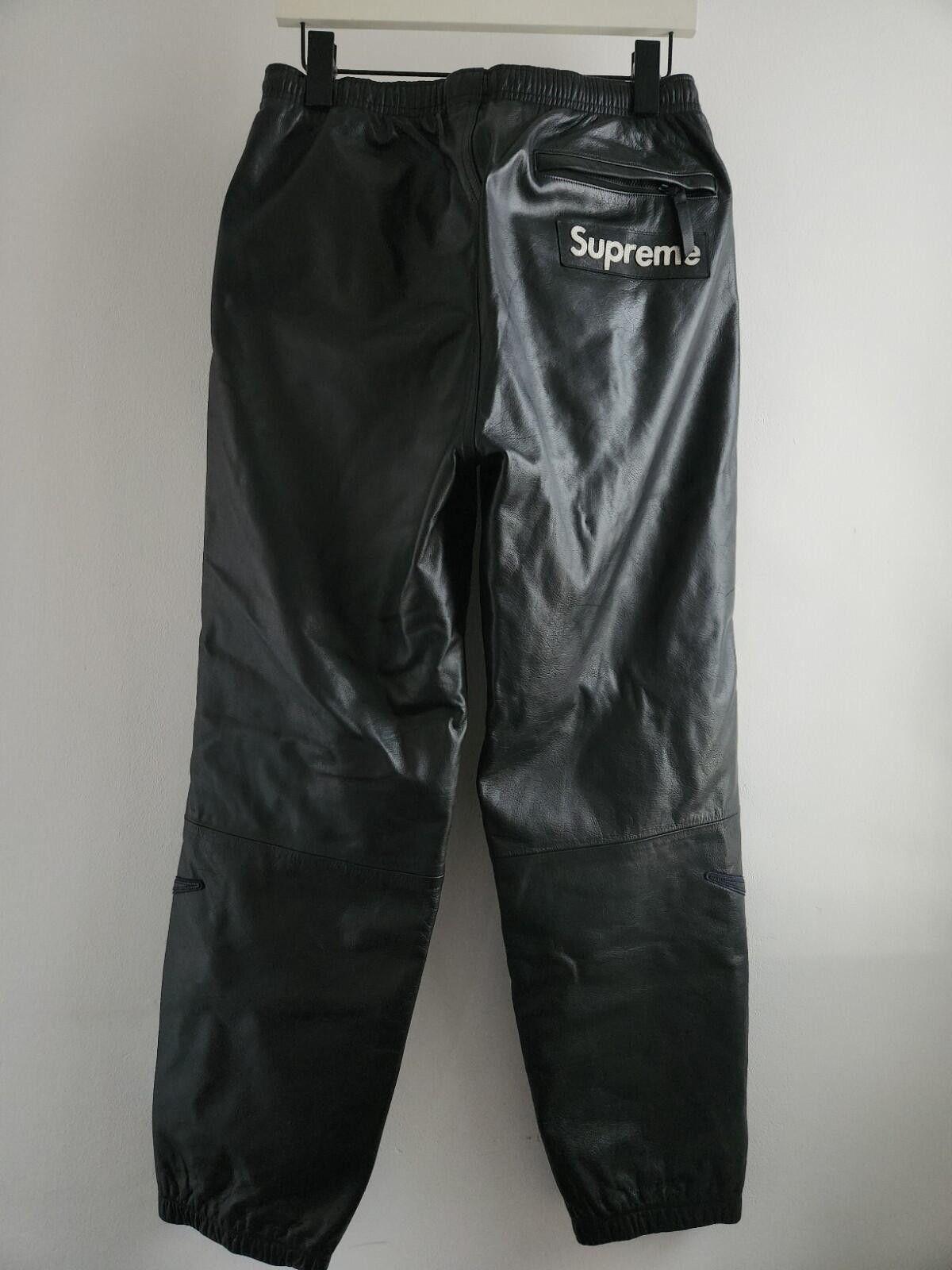 Supreme Warm Up Pant | Grailed