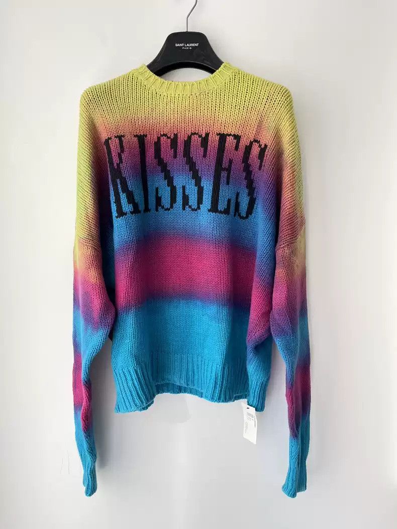 Clothing Sweaters Amiri Tie Dye Cardigan Amiri Tie Dye Skull Hoodie