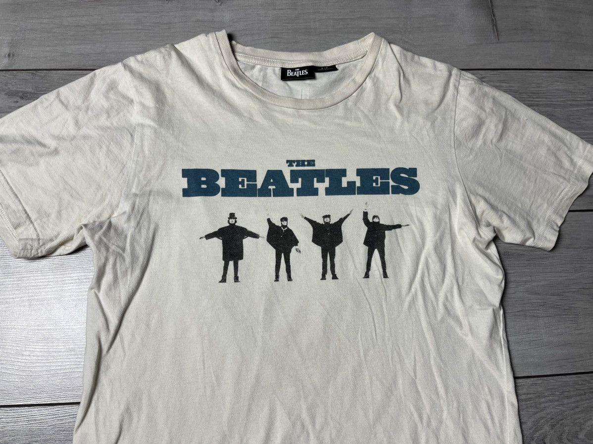 Band Tees The Beatles T-shirt rock band tee size Small Size US S / EU 44-46 / 1 - 3 Thumbnail