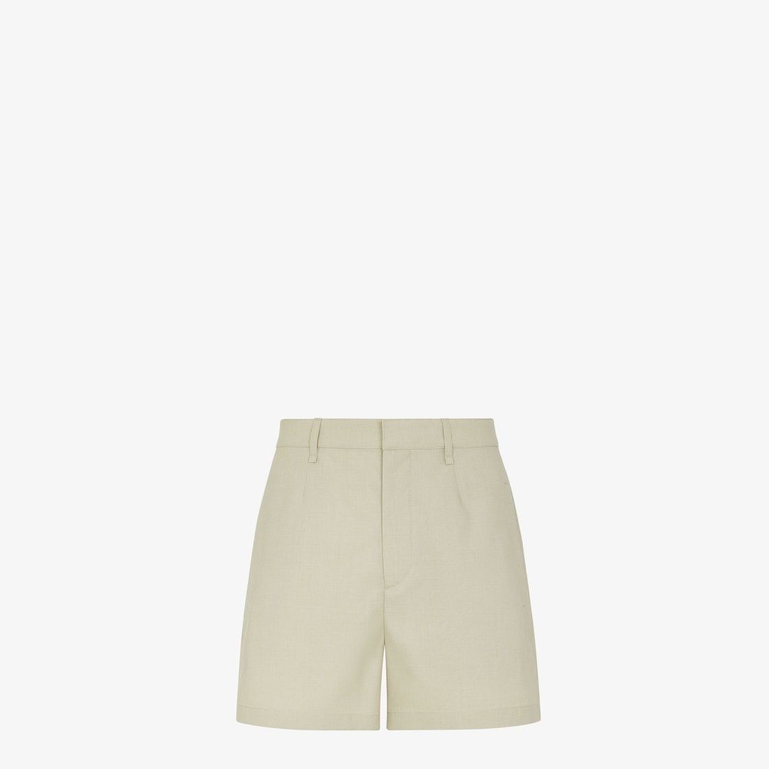 Fendi o1s1wg111025 Short Trousers in Grey Size US 36 / EU 52 - 1 Thumbnail