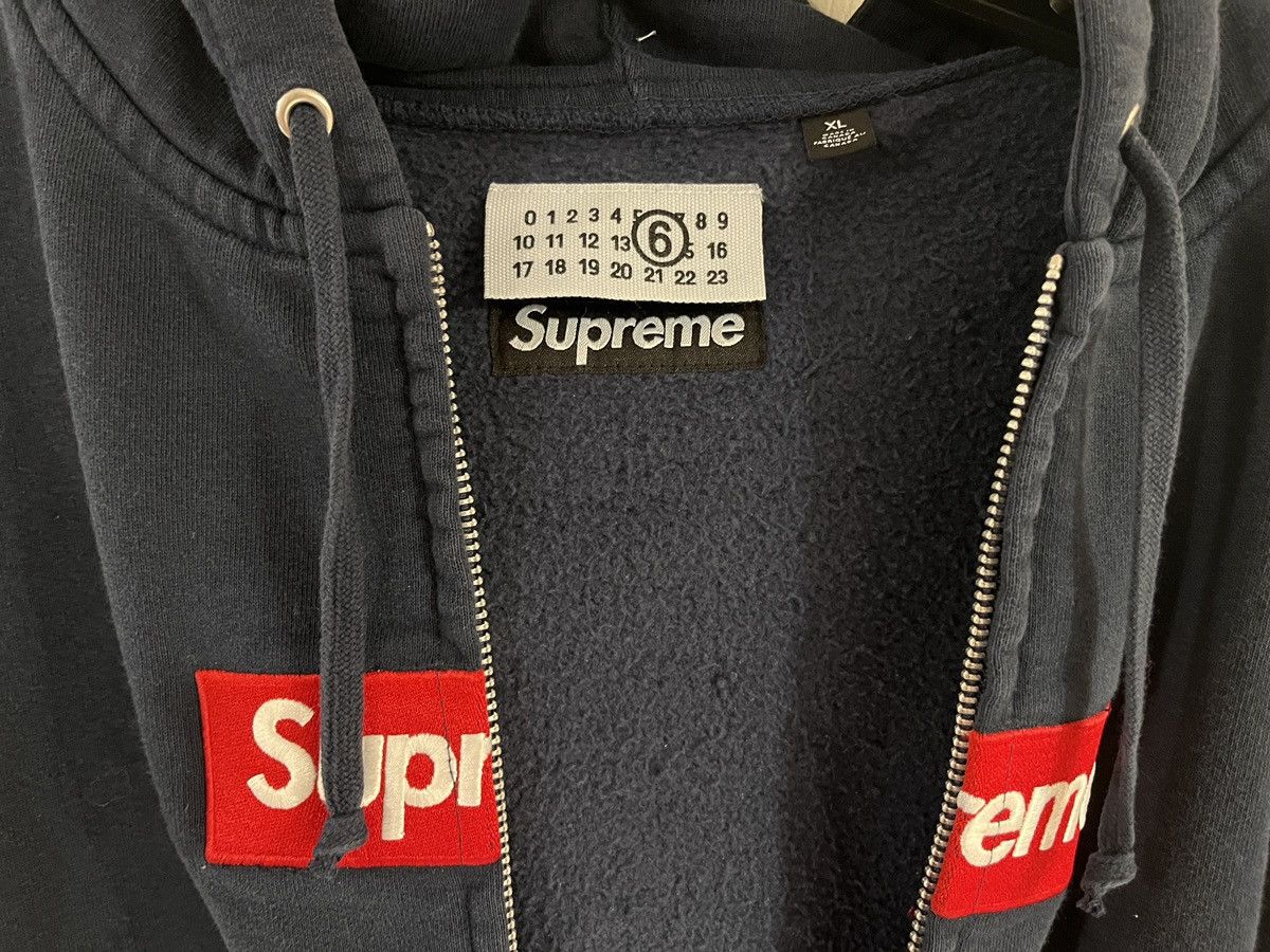 Maison Margiela × Supreme Maison Margiela x Supreme Size US XL / EU 56 / 4 - 5 Thumbnail