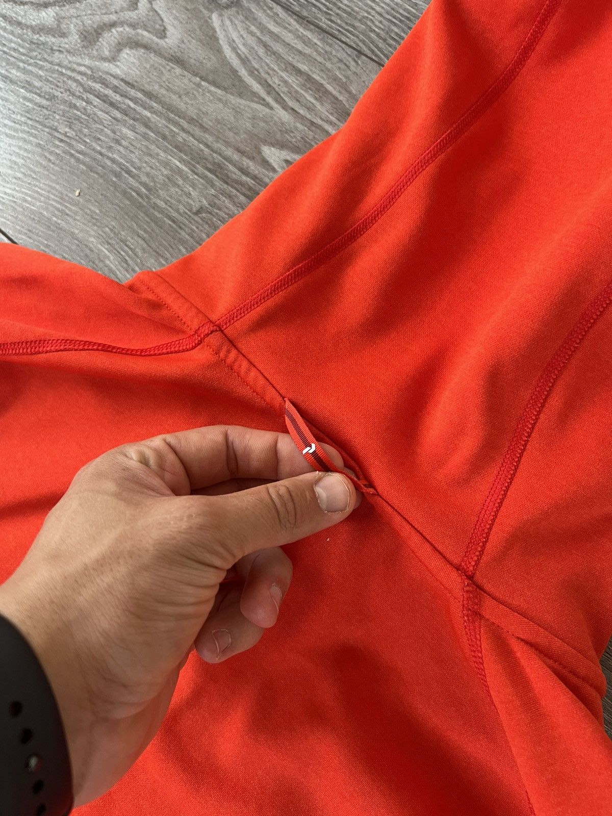 Peak Performance Peak Performance R&D Pro Quality SS 24 Gorpcore Hoodie Size US XL / EU 56 / 4 - 14 Thumbnail