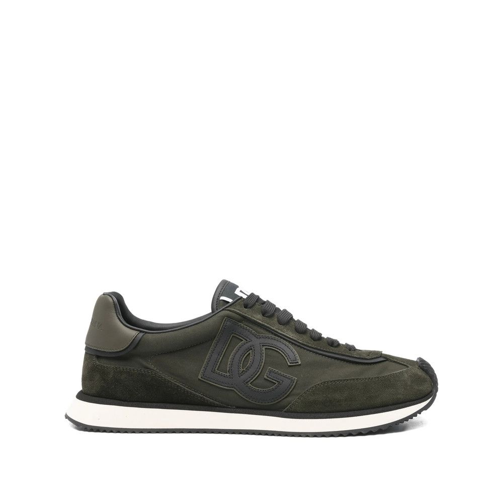 Dolce & Gabbana Dolce & Gabbana GREEN Trainers - Low-Tops Size US 12 / EU 45 - 1 Thumbnail
