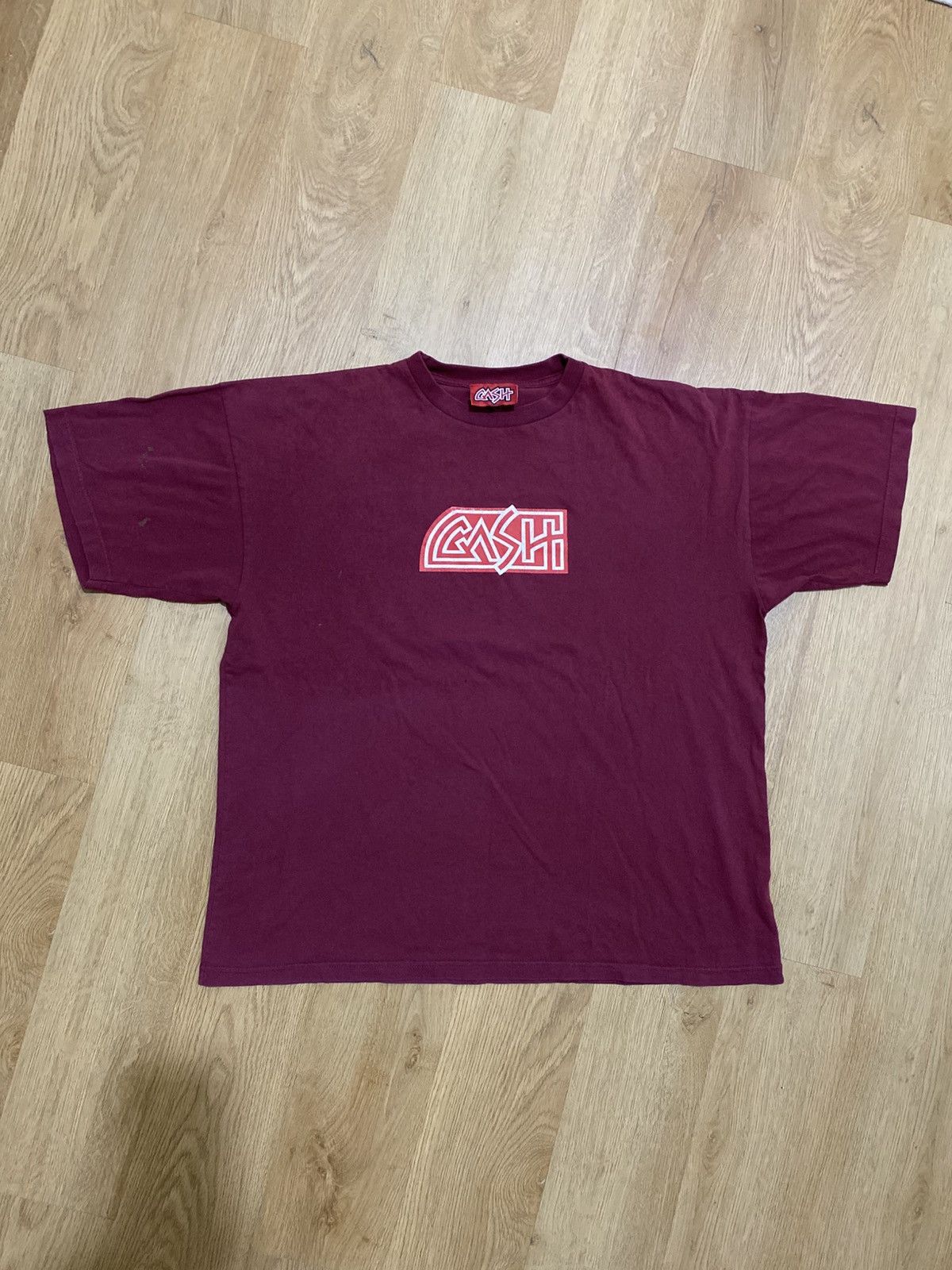 Stockholm Surfboard Club Vintage Punk Hardcore Surfboard GASH Size US XXL / EU 58 / 5 - 1 Thumbnail