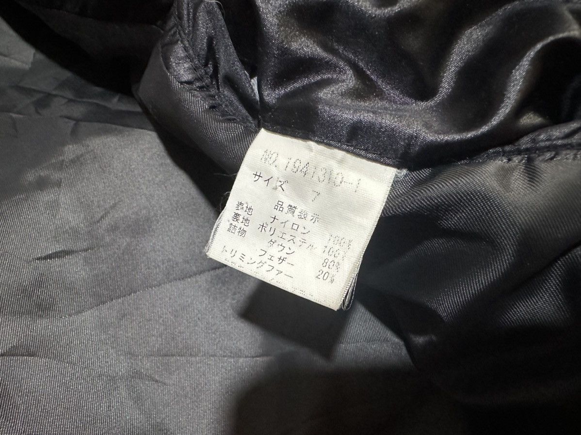 Tete Homme 🔥Tete Homme Issey Miyake Down Jacket Vest Detachable Sleeve Size US L / EU 52-54 / 3 - 17 Thumbnail