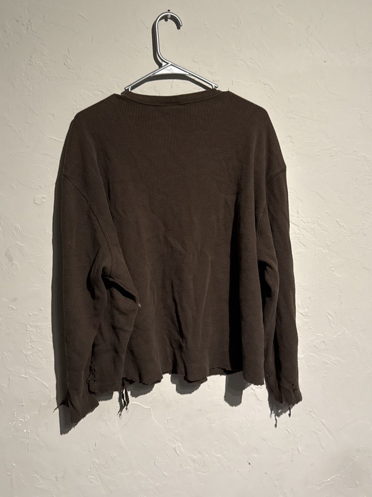 Old Navy Vintage Cropped Old Navy Hike It Long Sleeve Size US XXL / EU 58 / 5 - 3 Thumbnail