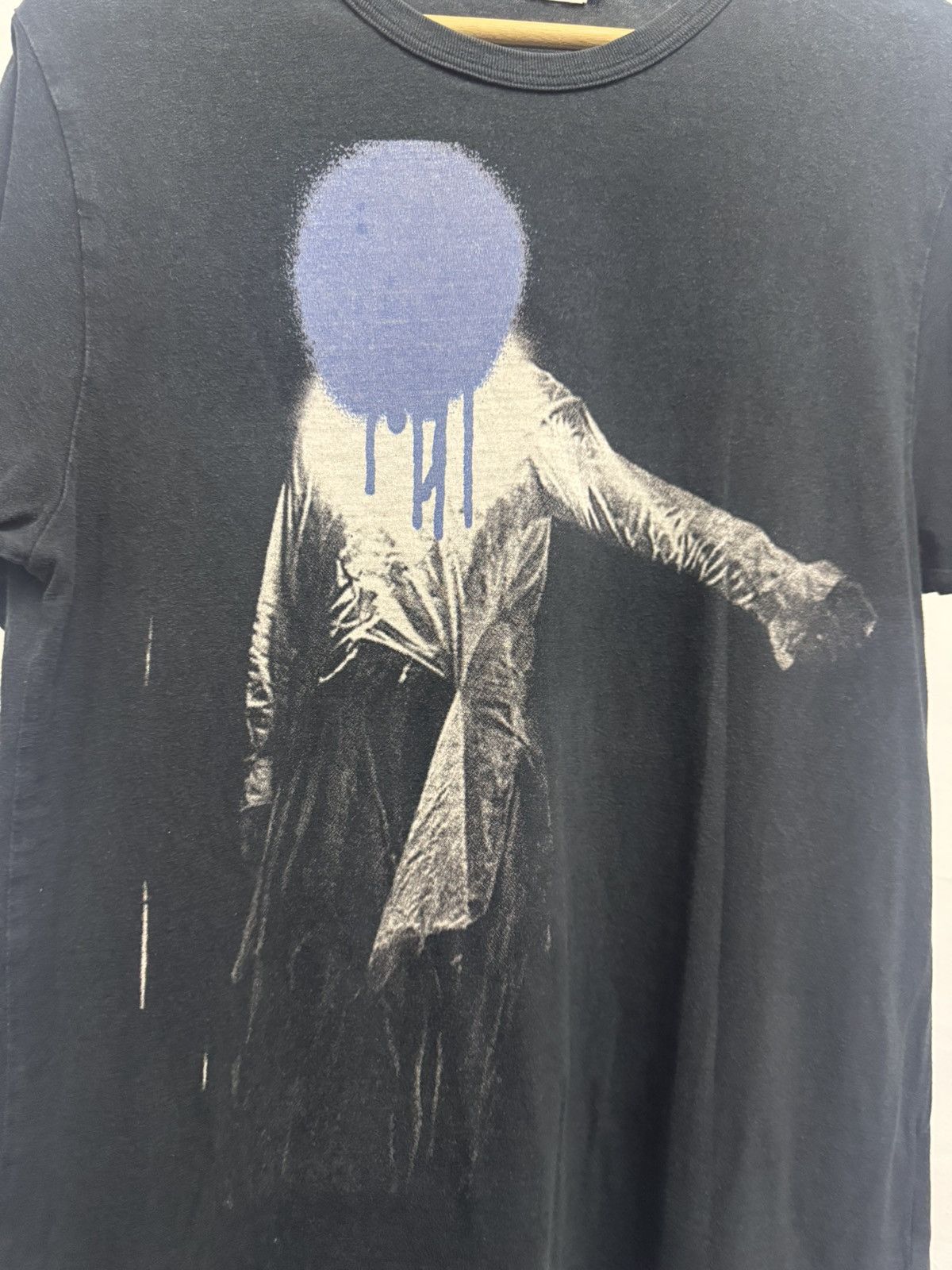 Undercover UNDERCOVER Blue Dot Potrait Size US M / EU 48-50 / 2 - 2 Thumbnail