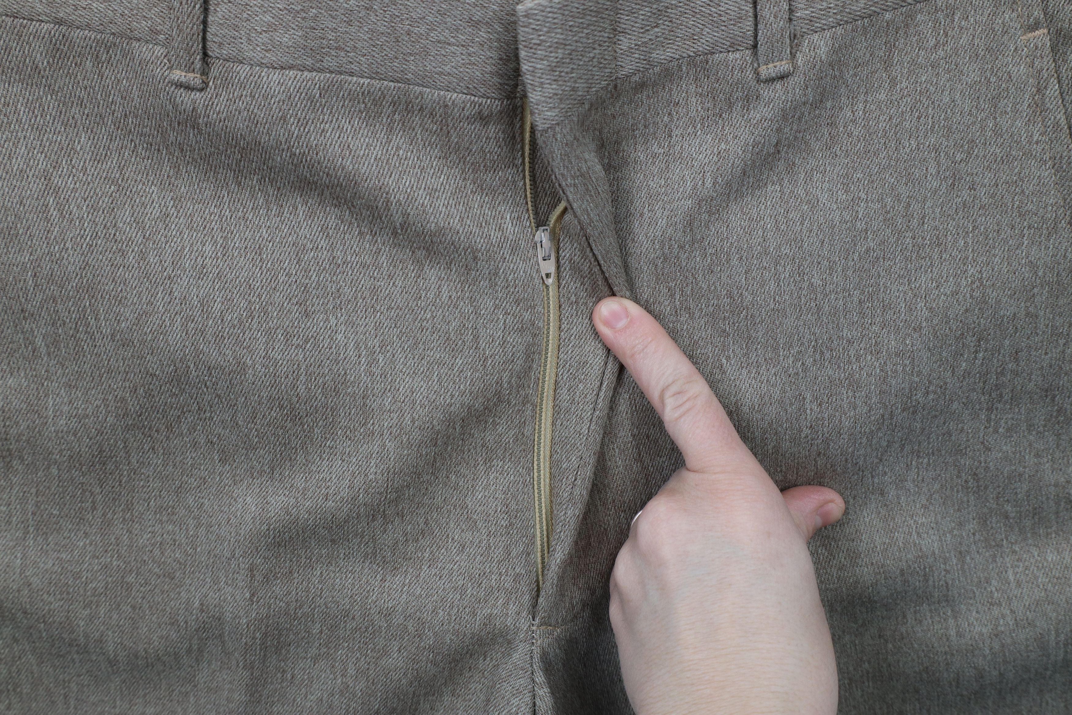 Vintage Vintage 60s 70s Palm Beach Bell Bottoms Chino Pants USA Size US 36 / EU 52 - 5 Thumbnail