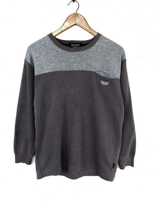 Yohji Yamamoto Y’saccs By Yohji Yamamoto Sweatshirt Size US M / EU 48-50 / 2 - 1 Thumbnail