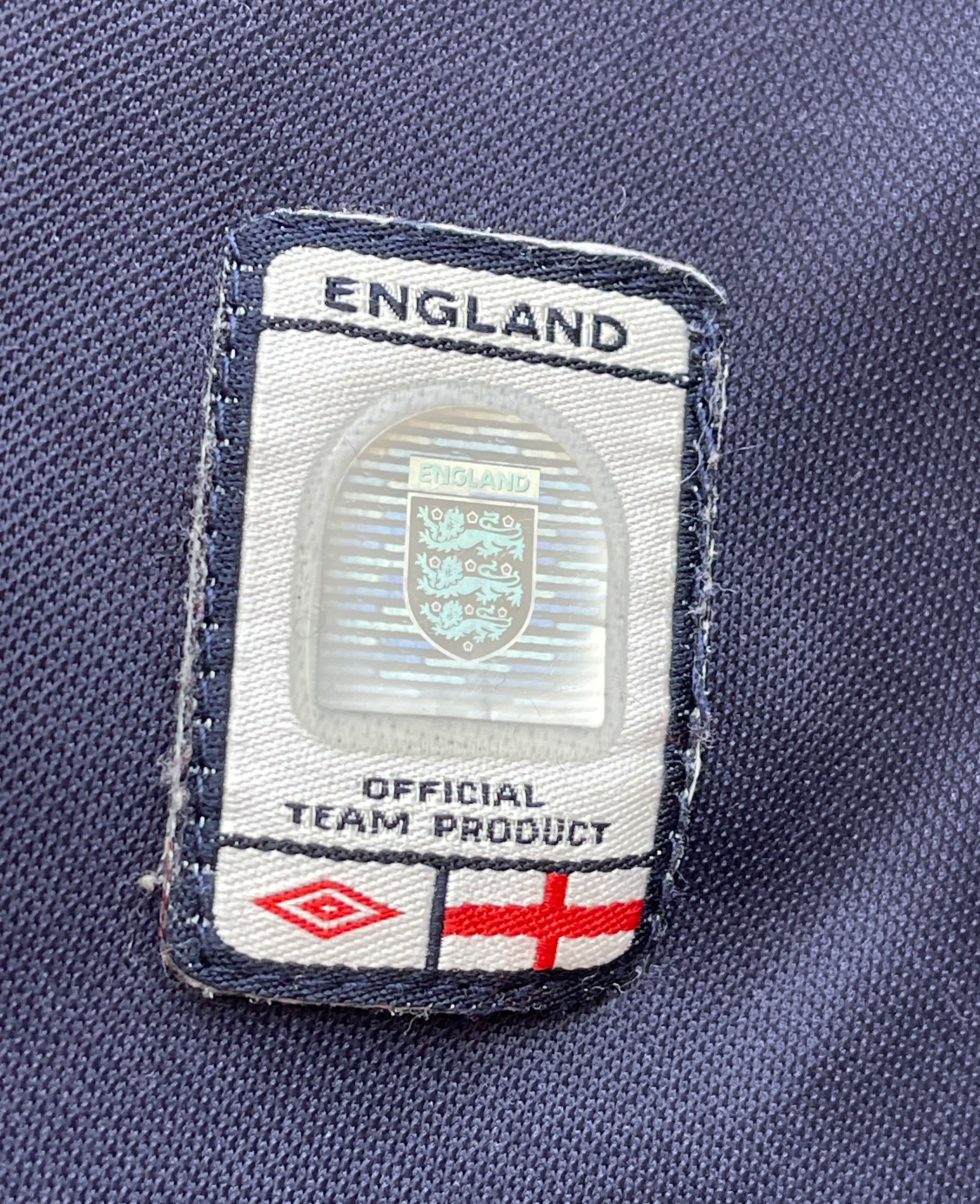 Umbro UMBRO ENGLAND Football Size US M / EU 48-50 / 2 - 4 Thumbnail