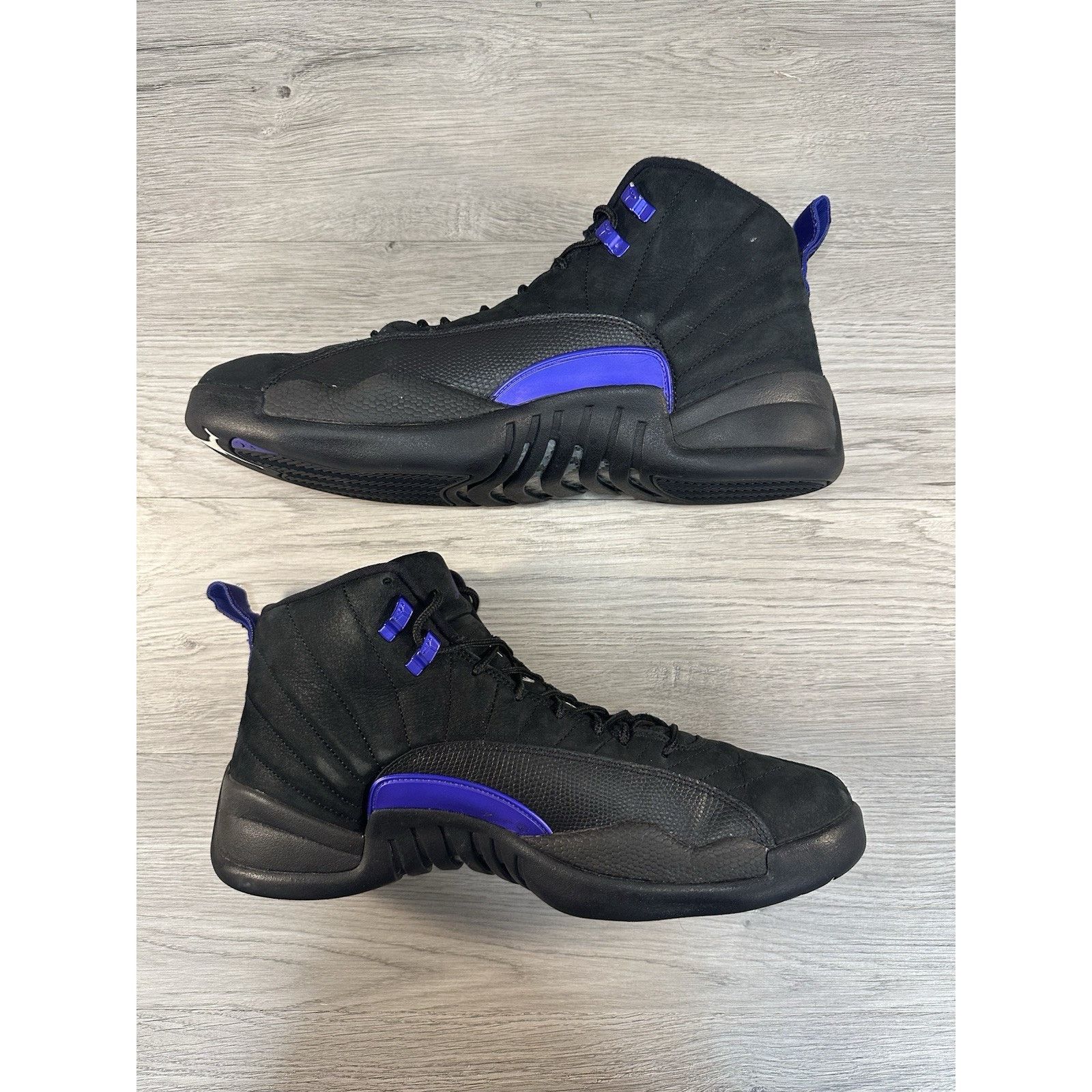 Jordan Brand Air Jordan 12 Retro Dark Concord - Size 13 Size US 13 / EU 46 - 4 Thumbnail