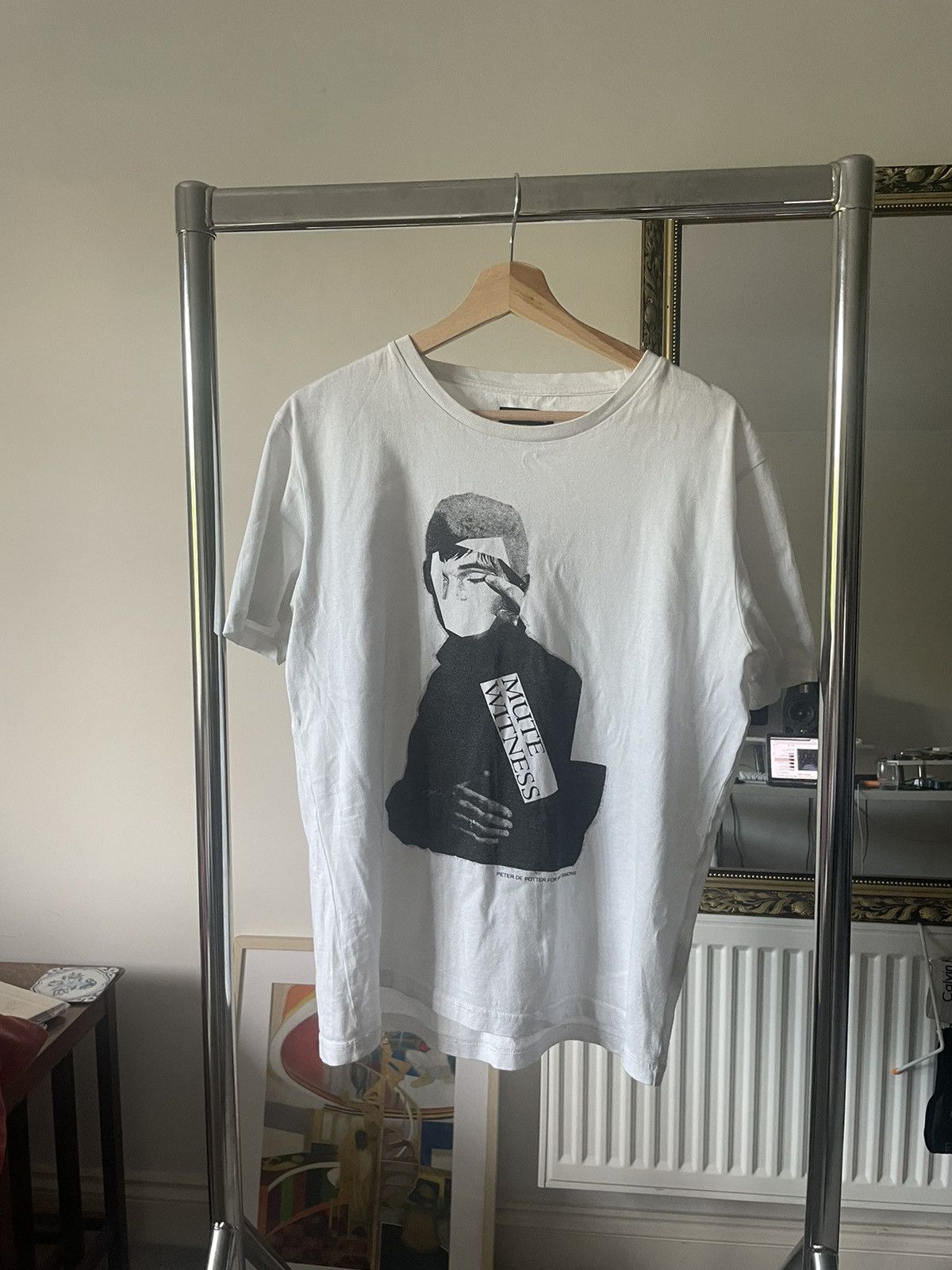 Raf Simons Peter De Potter | Grailed