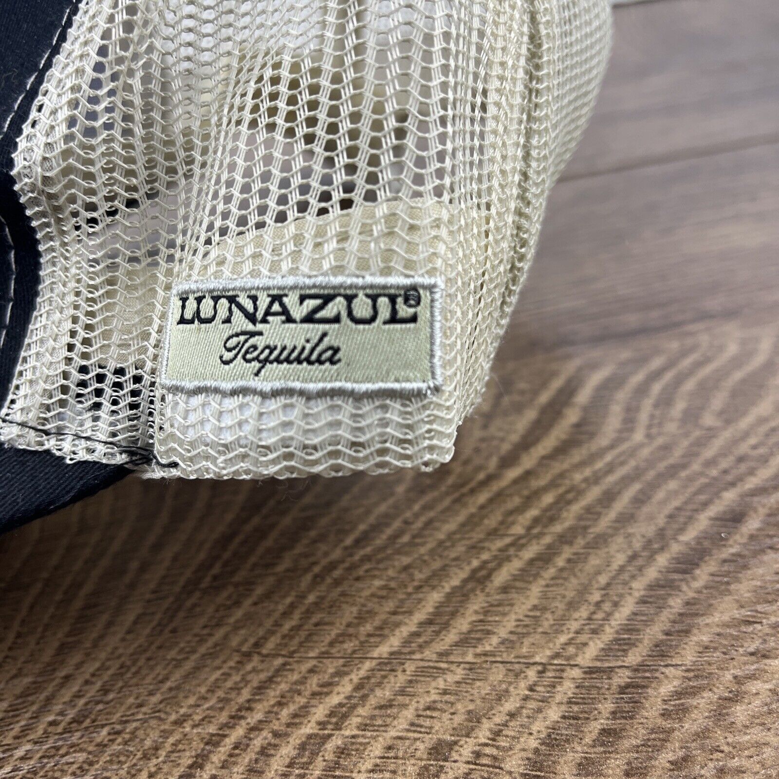 Other Lunazul Tequila Hat Wolf Black Hat Adjustable Adult Size Hat Size ONE SIZE - 9 Thumbnail