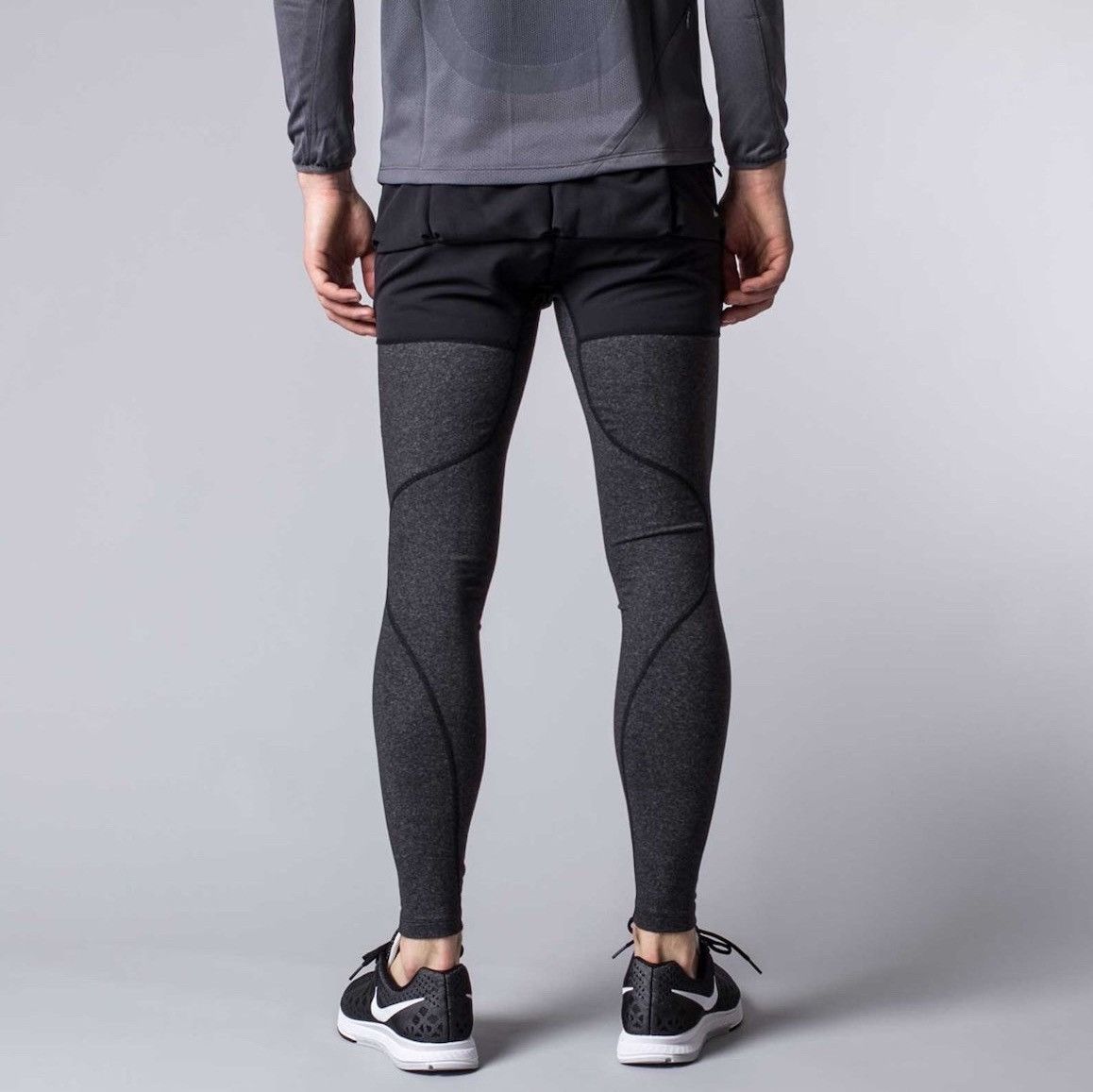 Nike × Undercover Nike Undercover Gyakusou Utility Tights Size US 32 / EU 48 - 2 Thumbnail