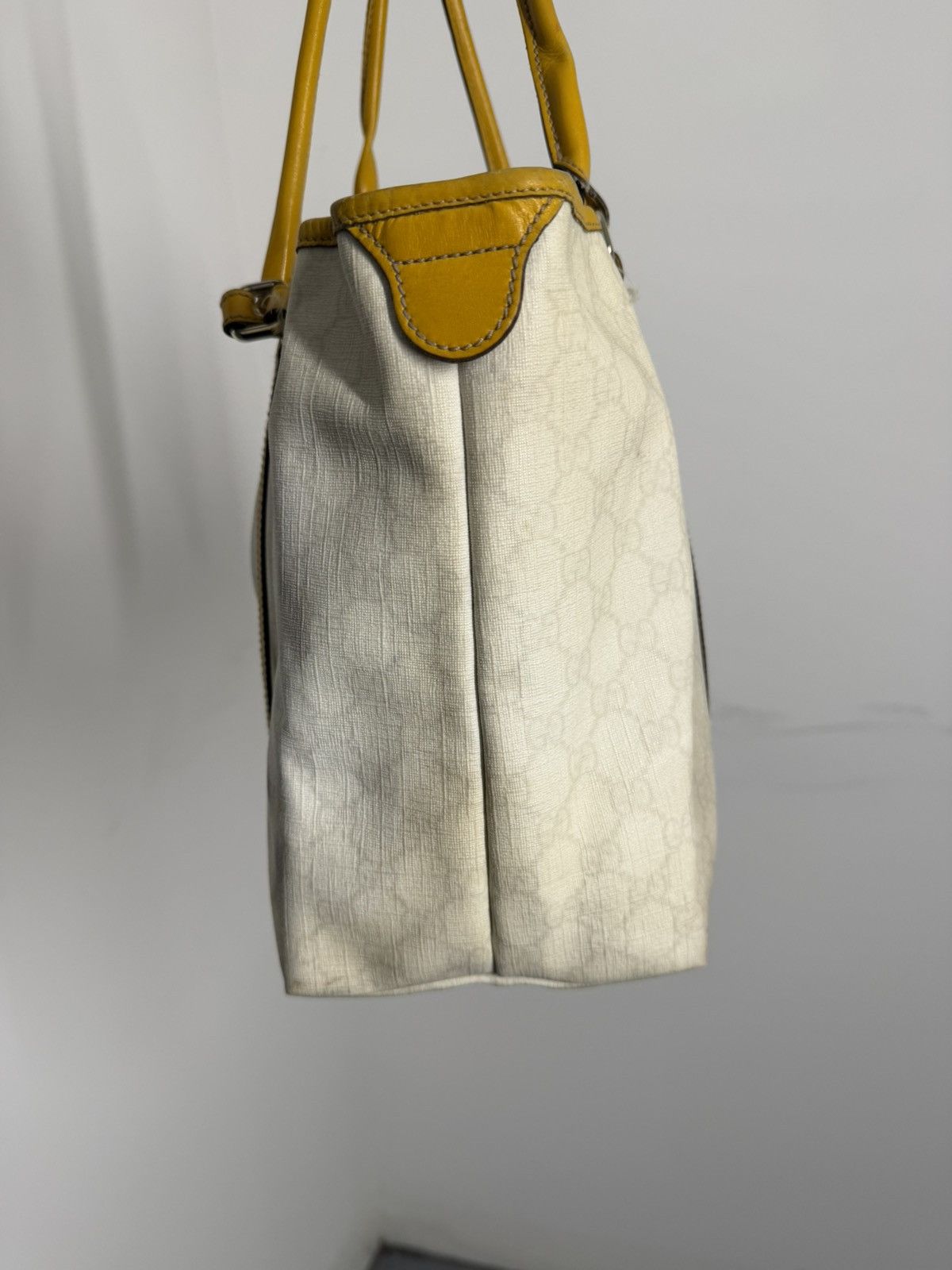 Gucci Gucci GG Supreme Joy Tote Handbag Size ONE SIZE - 9 Thumbnail