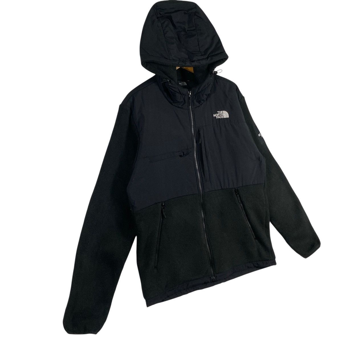 The North Face The North Face Fleece Zipper Jacket Size US XL / EU 56 / 4 - 3 Thumbnail
