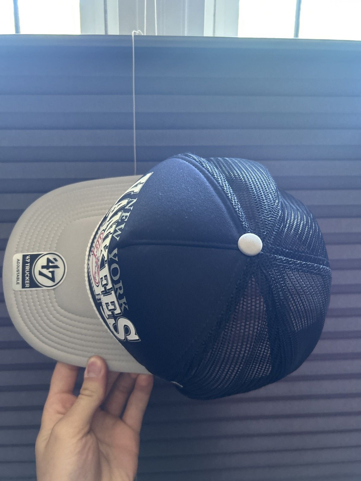 New Era Yankees SnapBack Size ONE SIZE - 4 Thumbnail