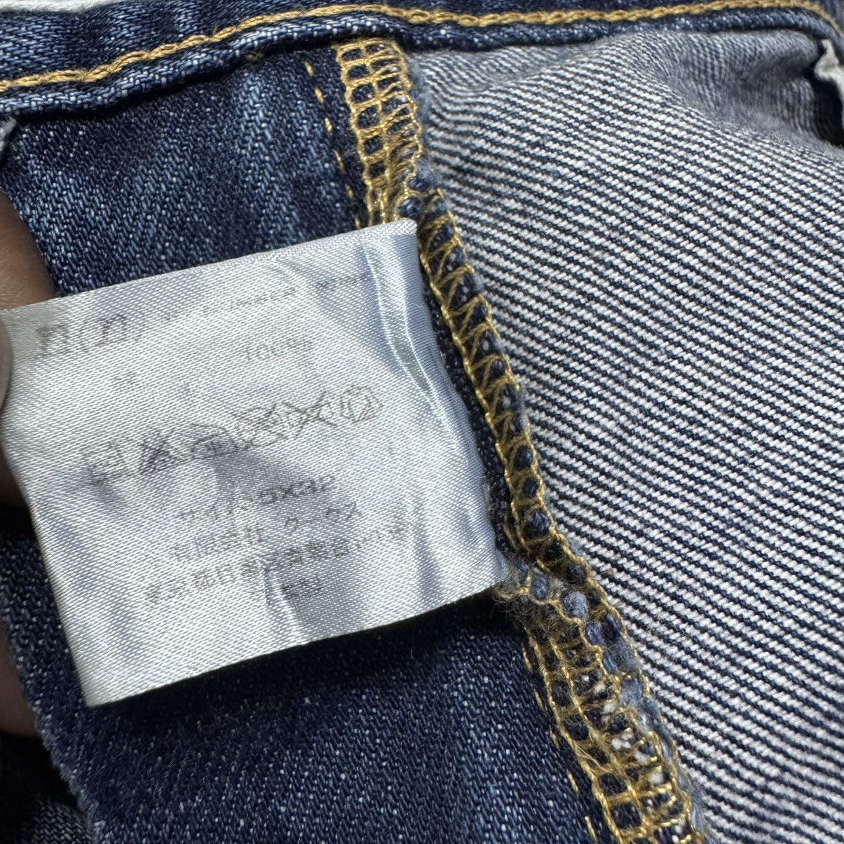 Number (N)ine Number Nine Denim Painter Jeans Grunge Size US 34 / EU 50 - 21 Thumbnail