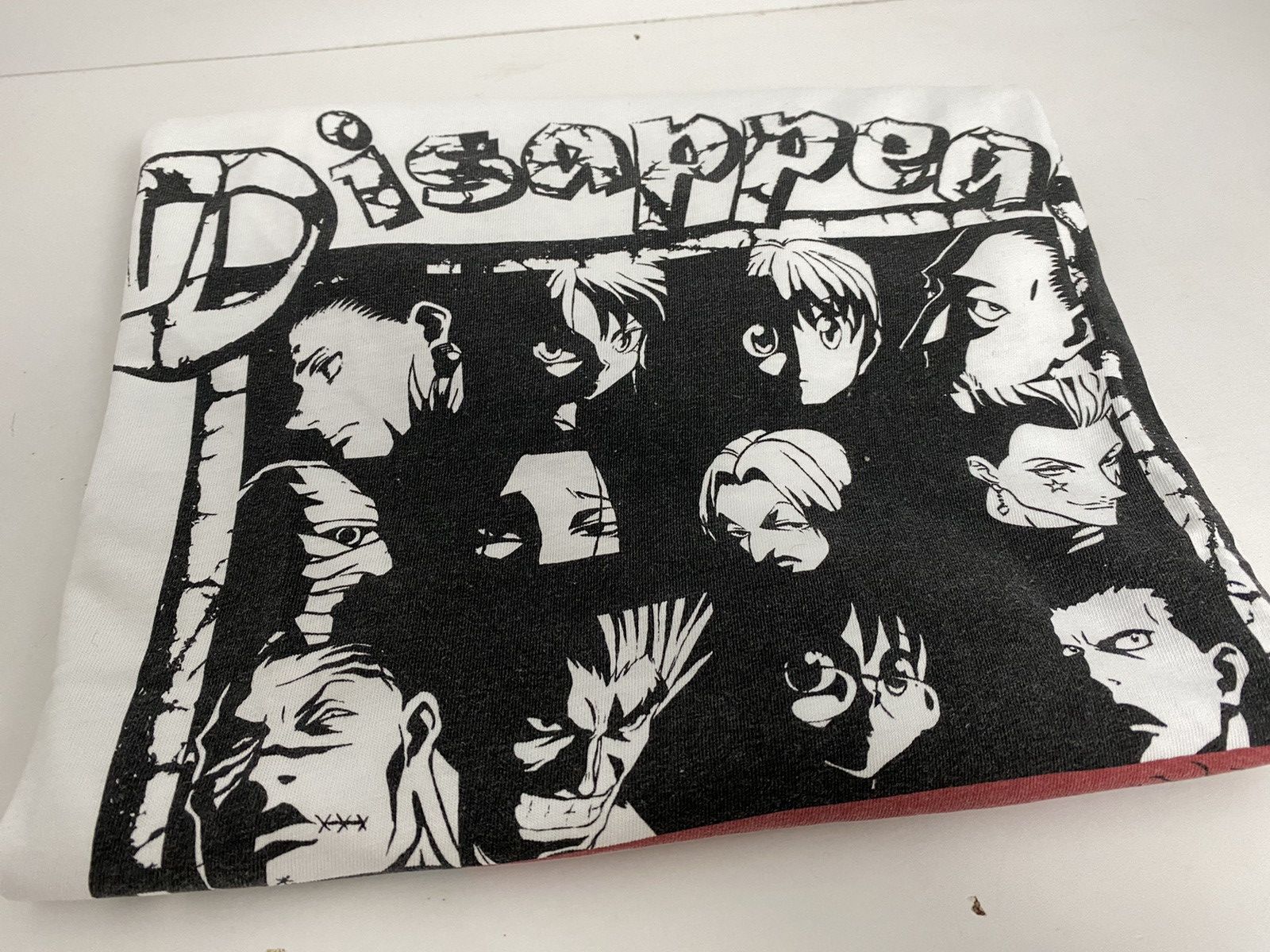 Anime × Cartoon Network × Vintage Vintage Hunter x Hunter Phantom Troupe Size US L / EU 52-54 / 3 - 7 Thumbnail
