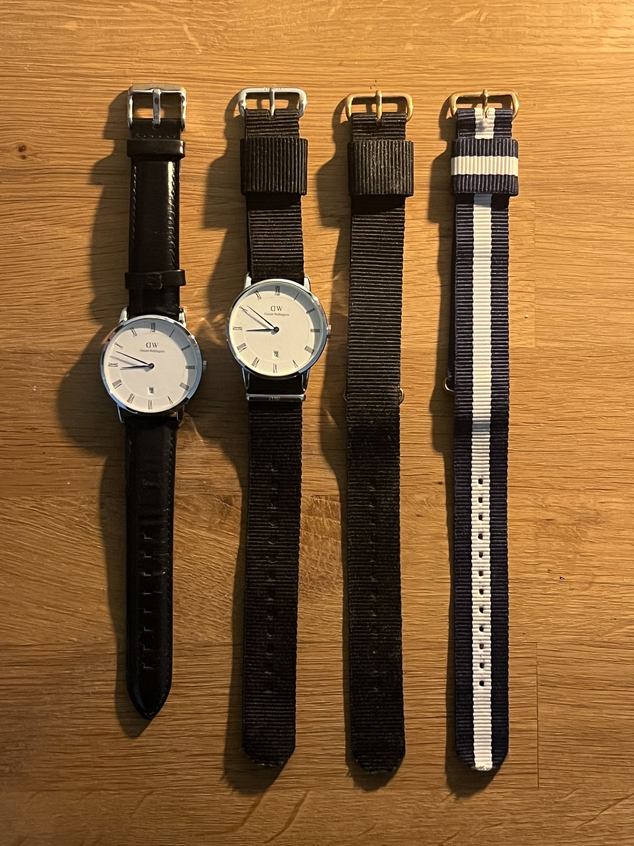 Daniel Wellington Daniel Wellington Watch Size ONE SIZE - 1 Preview