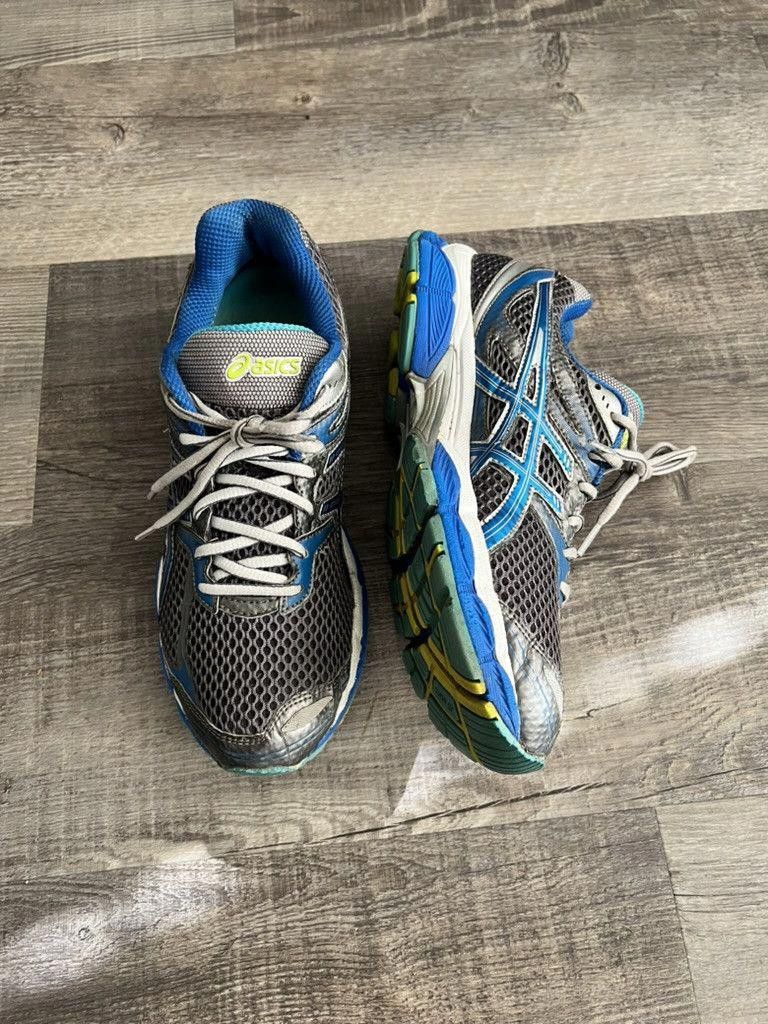 Asics ASICS • Gel-Cumulus 14 "T296N" (8.5M) Size US 8.5 / EU 41-42 - 7 Thumbnail