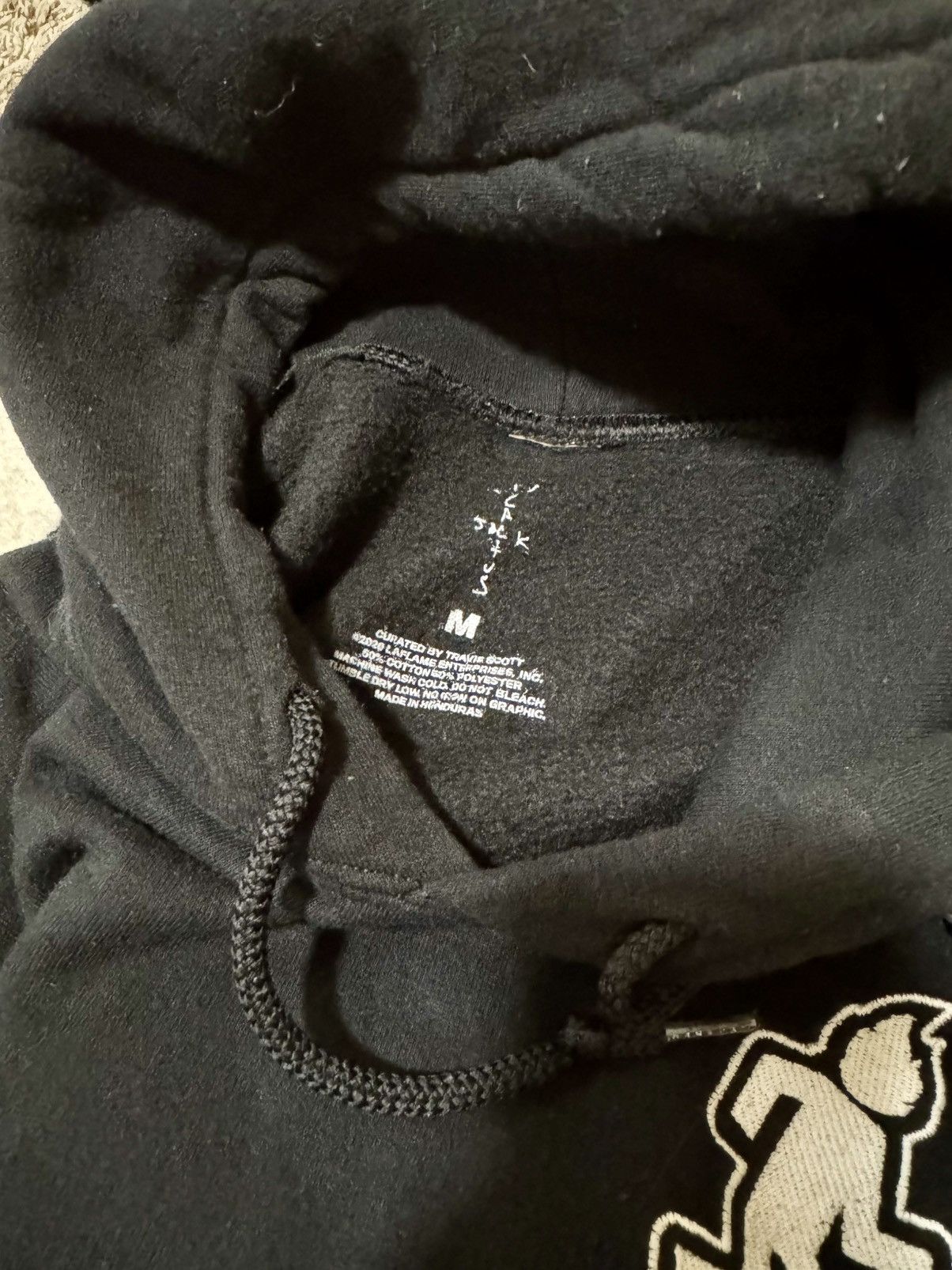 Travis Scott Travis Scott No Loitering Hoodie Size US M / EU 48-50 / 2 - 3 Thumbnail