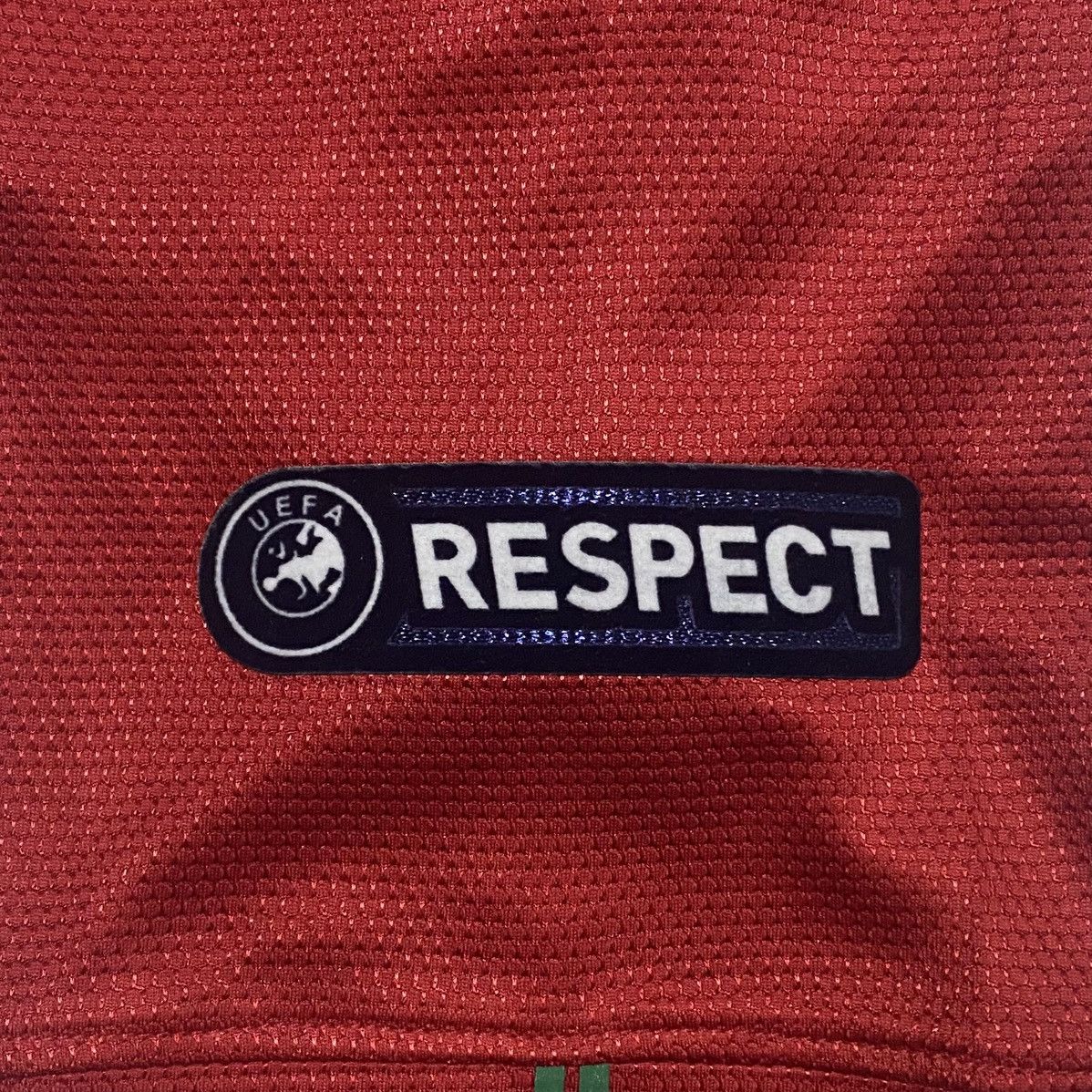 Nike Portugal Euro 2012 Home Jersey Cristiano Ronaldo Size US S / EU 44-46 / 1 - 7 Thumbnail