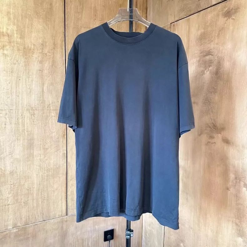 Balenciaga Balenciaga Behind the green post-it notes logo pattern bla Size US L / EU 52-54 / 3 - 1 Thumbnail