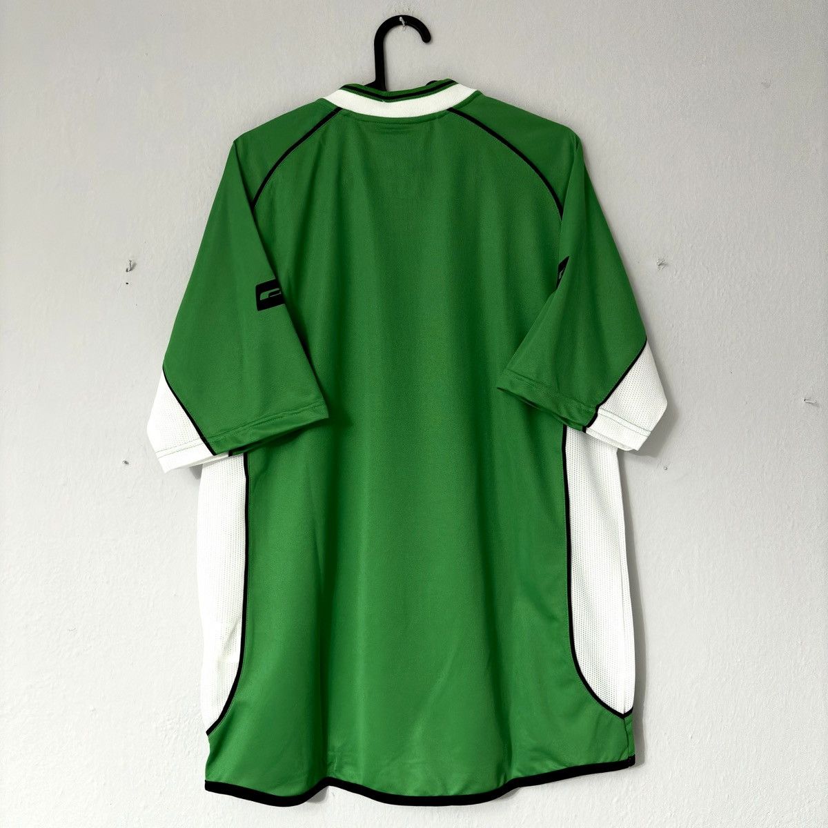 Vintage JACK & JONES サッカー イラク代表 IRAQ レア Jack & Jones × Vintage NEW 2004 2006 Iraq National Away Kit Soccer