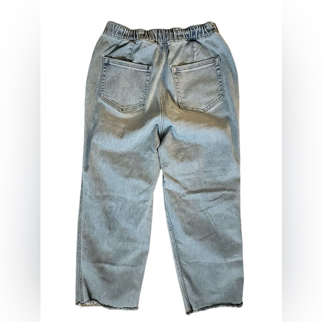 Hollister Hollister Ultra High-Rise Jogger Blue Women’s Size Small. Size 24" / US 00 / IT 34 - 2 Thumbnail
