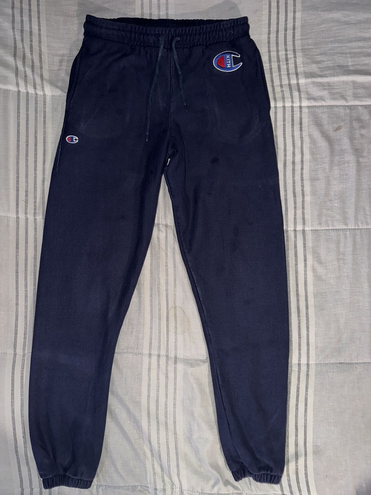 Champion × Kith KithxChampion Sweats Size US 28 / EU 44 - 6 Thumbnail