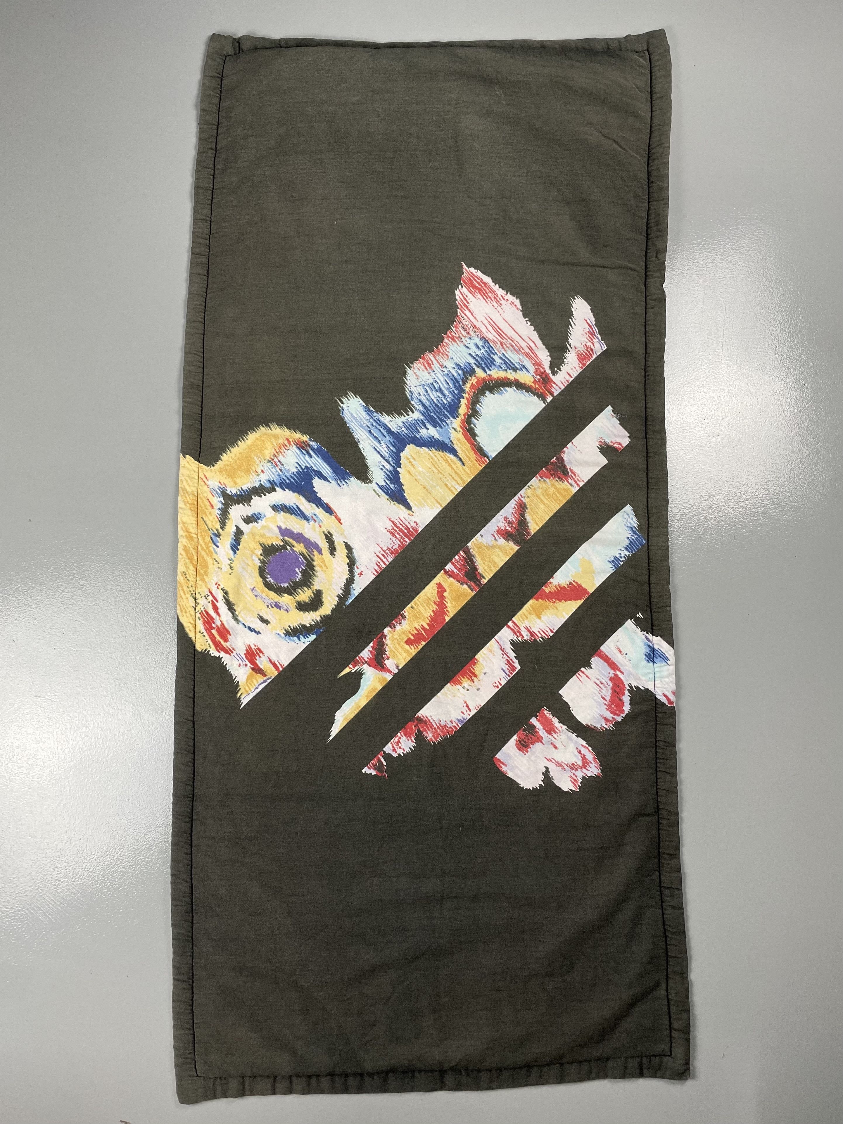 Yohji Yamamoto Y-3 S/S 2007 beach towel Size ONE SIZE - 1 Thumbnail