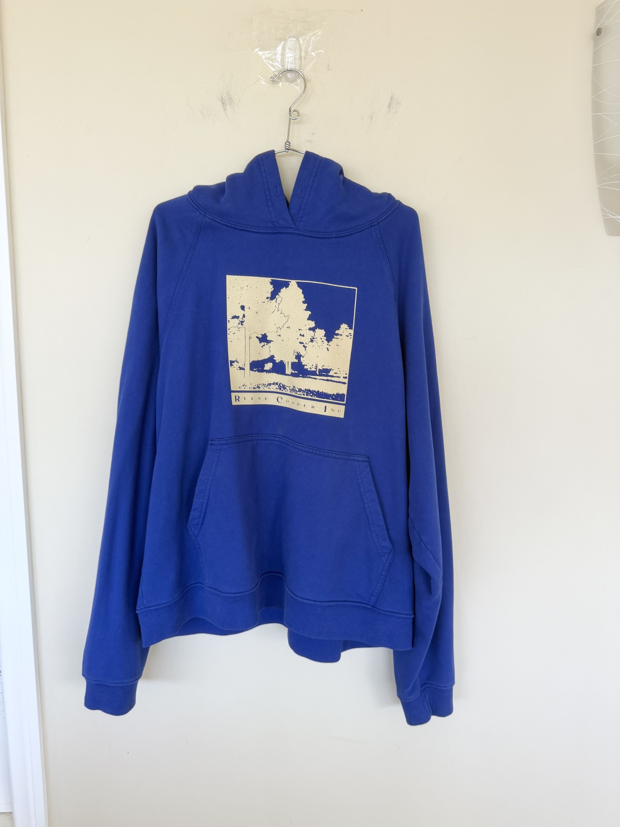 Reese Cooper Reese Cooper BE HELPFUL Hoodie Size US XXL / EU 58 / 5 - 6 Thumbnail